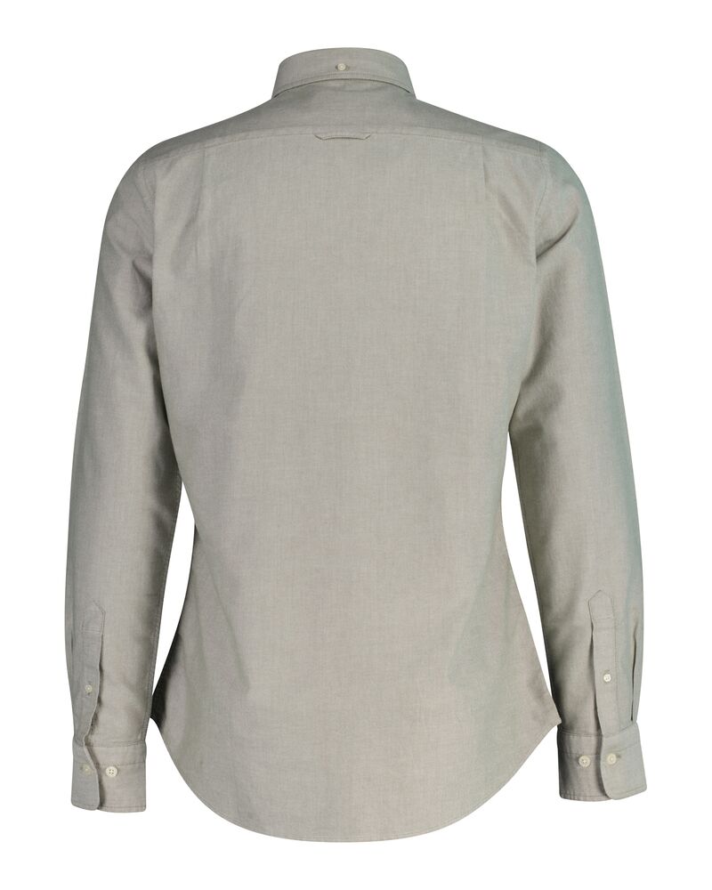 Slim  Classic Short Sleeve  Oxford Shirt