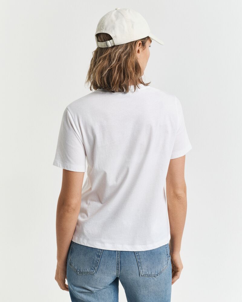 Regular Graphic Ss T-Shirt