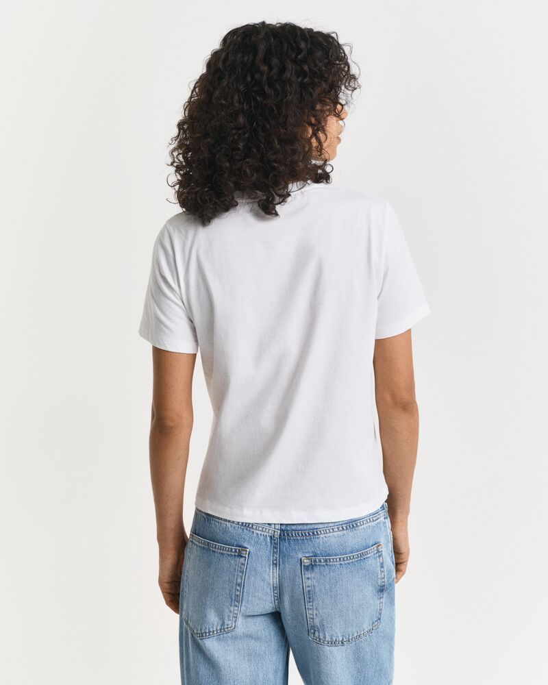 Regular Graphic Ss T-Shirt