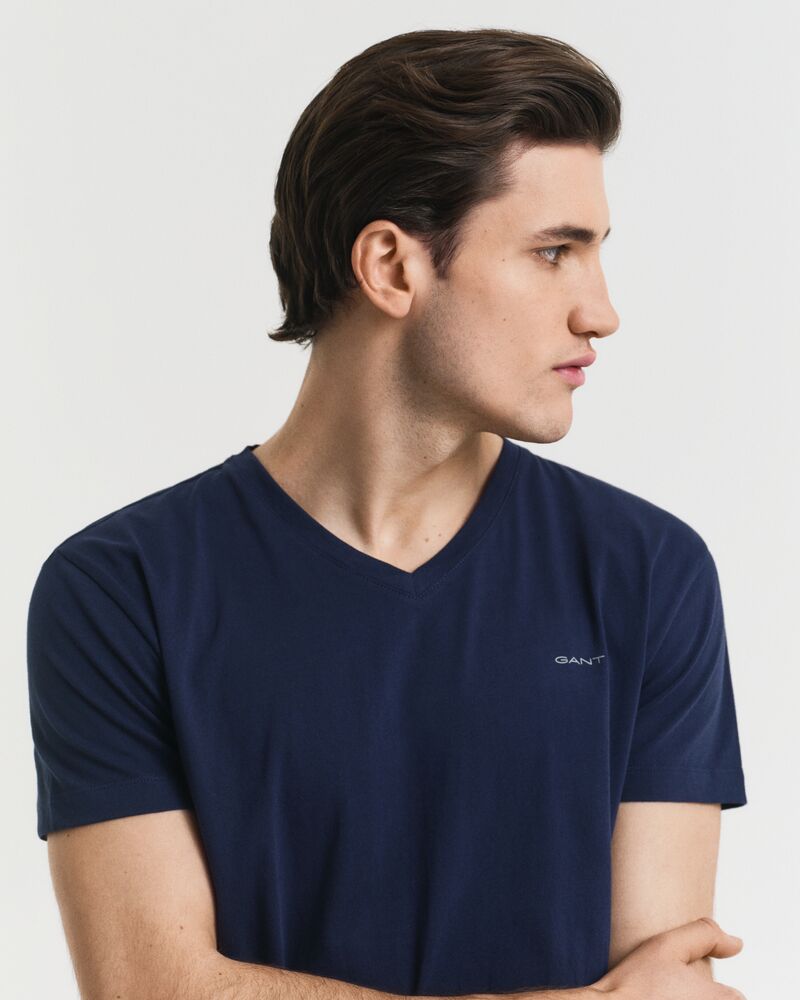 V-Neck T-Shirt 2-Pack