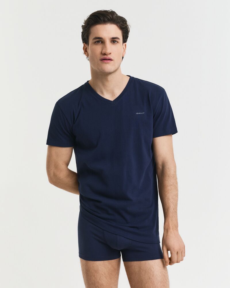 V-Neck T-Shirt 2-Pack