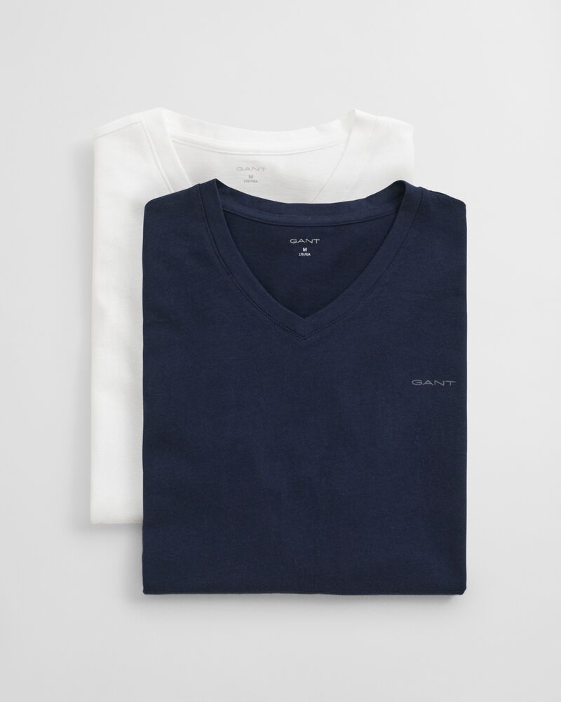 V-Neck T-Shirt 2-Pack