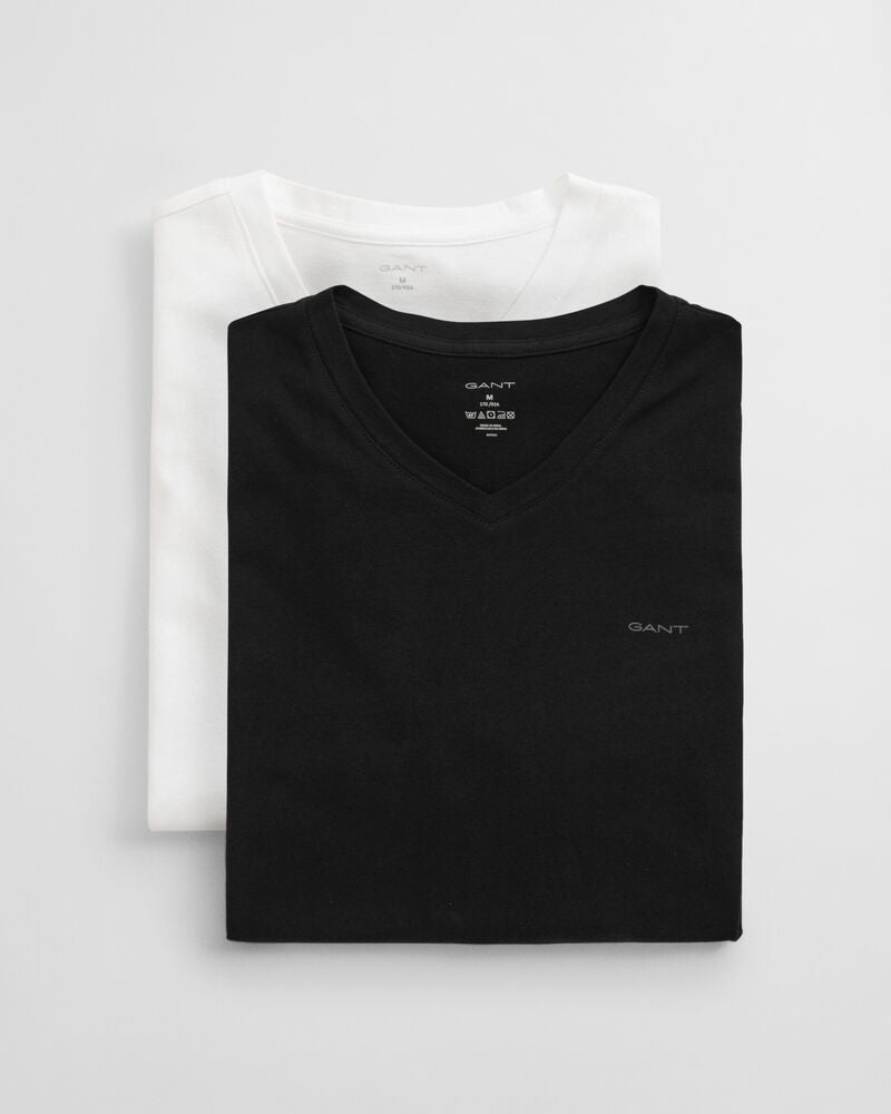 V-Neck T-Shirt 2-Pack