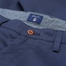 Gant Regular Fit Twill Chinos