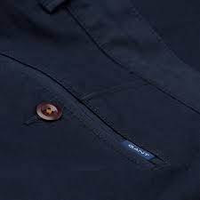 Gant Regular Fit Twill Chinos