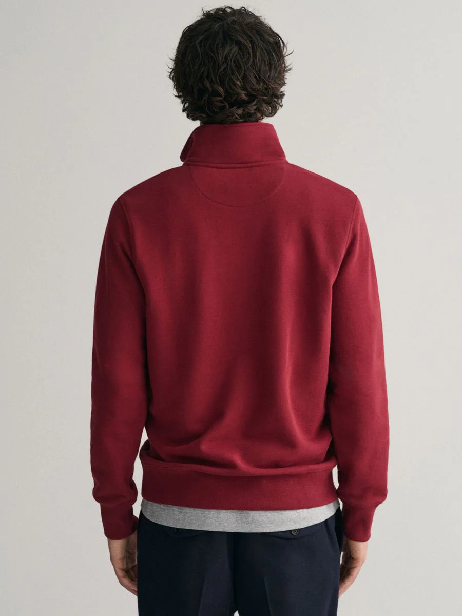 Shield Half-Zip Sweatshirt