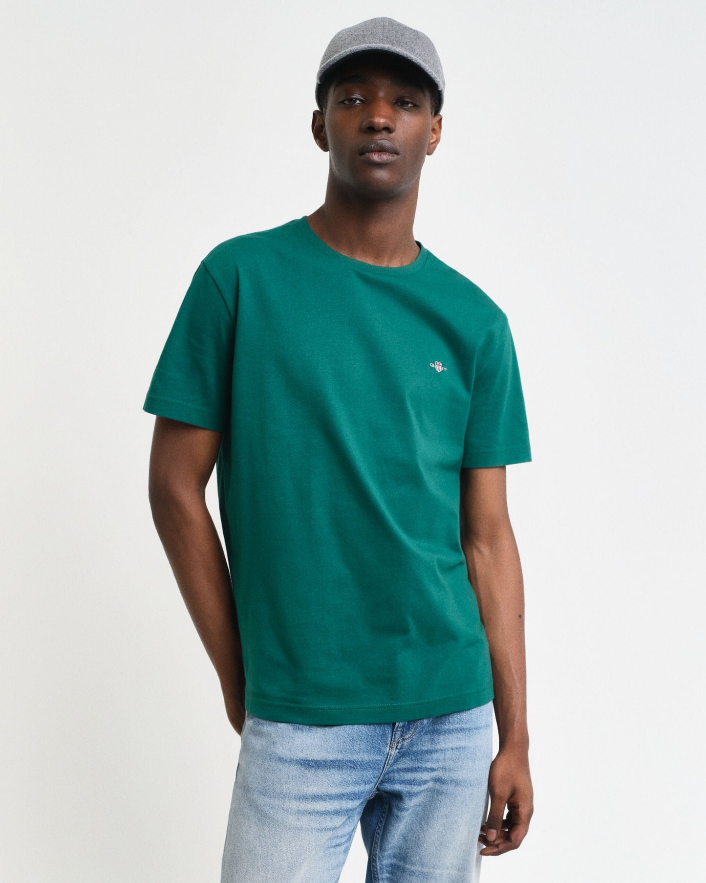 Regular Shield Short Sleeve T-Shirt