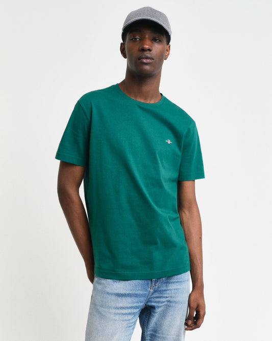 Regular Shield Short Sleeve T-Shirt