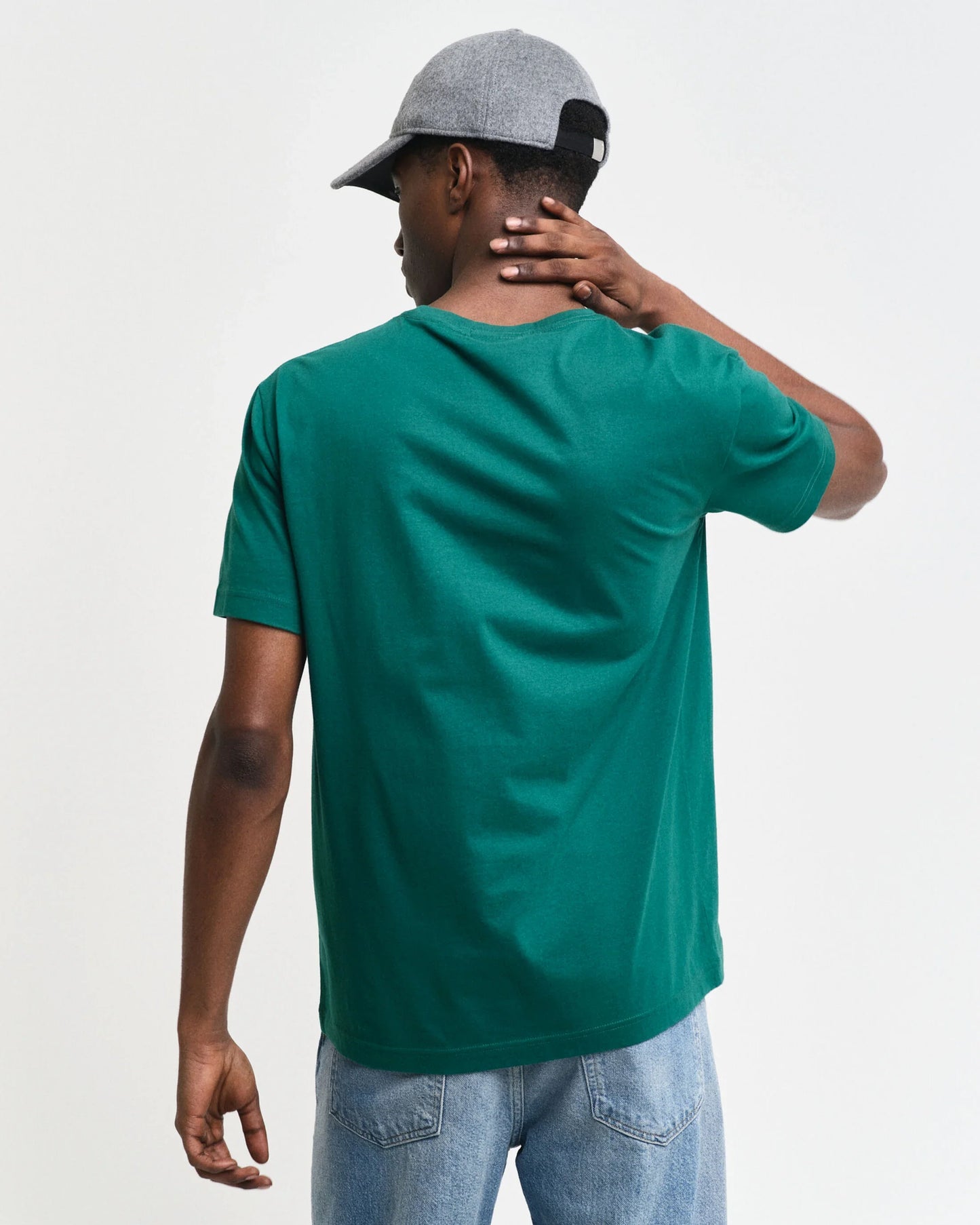 Regular Shield Short Sleeve T-Shirt