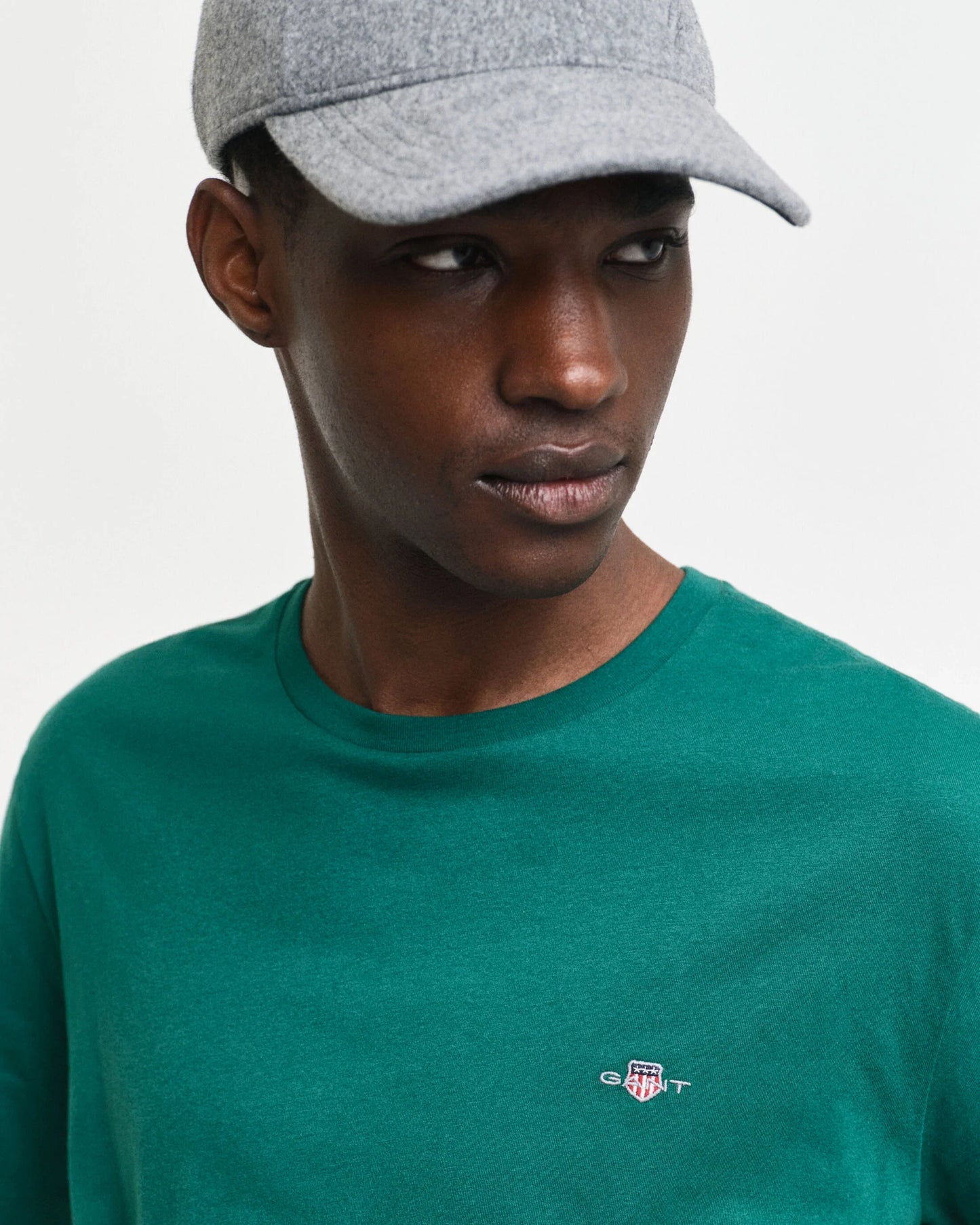 Regular Shield Short Sleeve T-Shirt