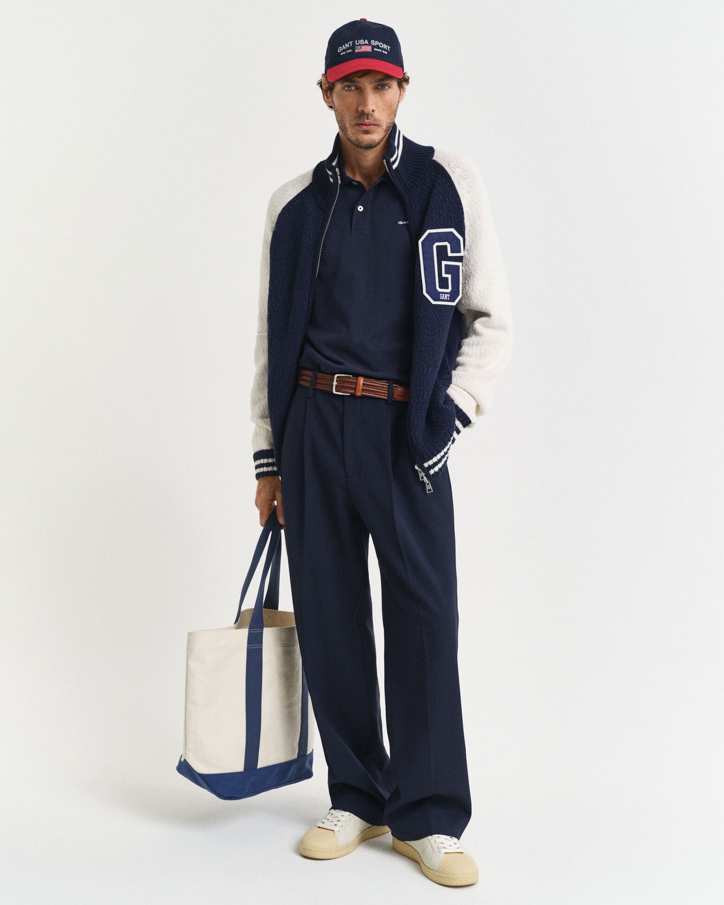 Gant Tipping Pique Polo