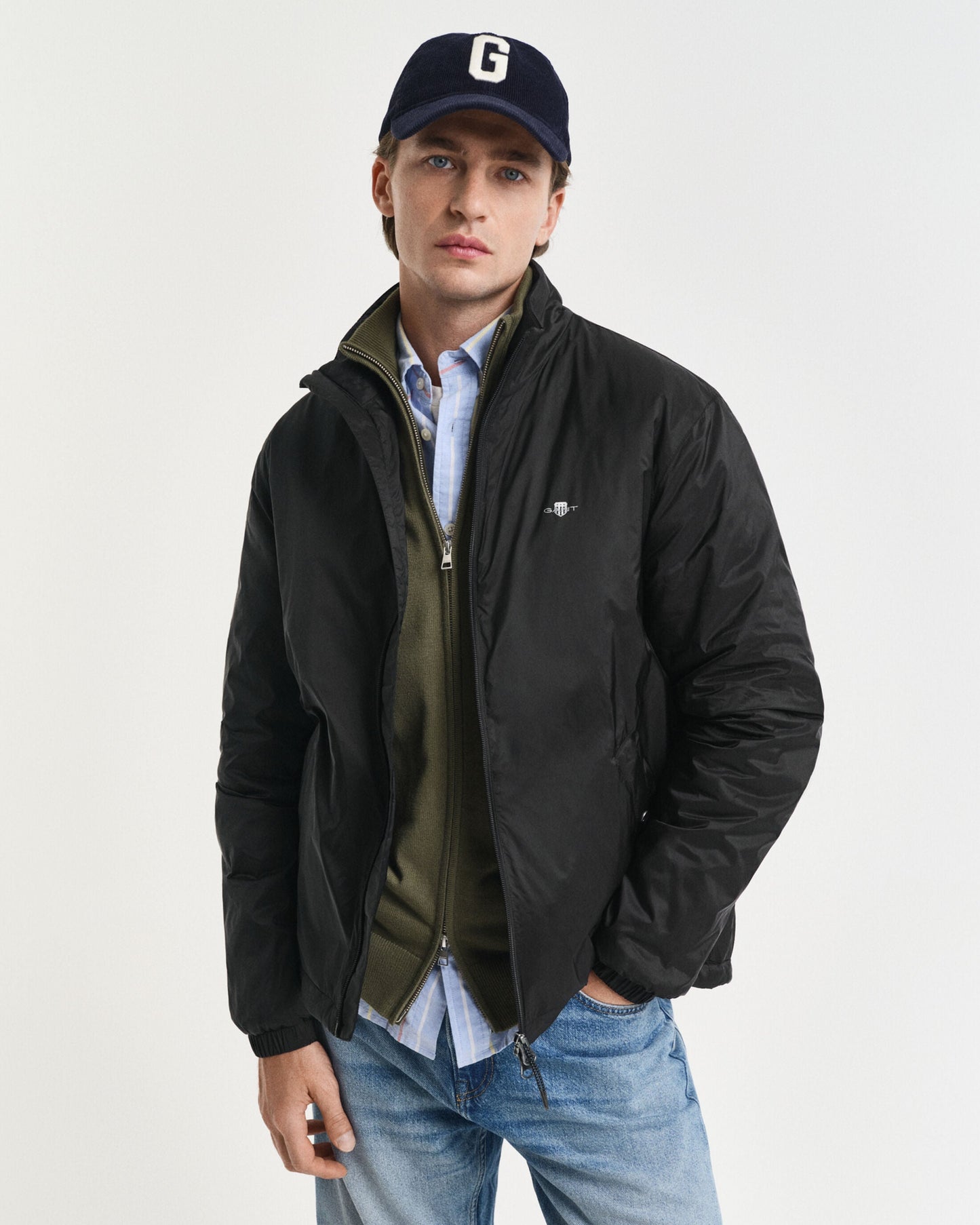 Gant Light Insulated Jacket