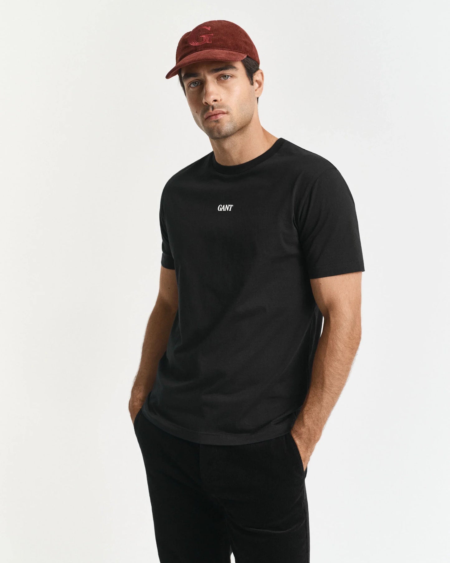 Small Graphic Short Sleeve T-Shirt