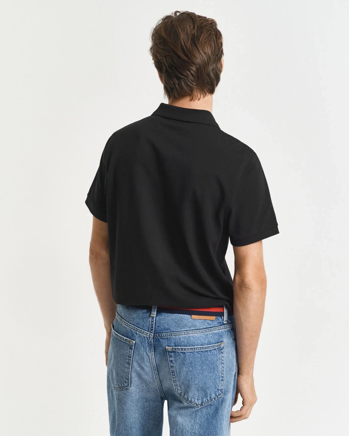 Reg Shield Ss Pique Polo