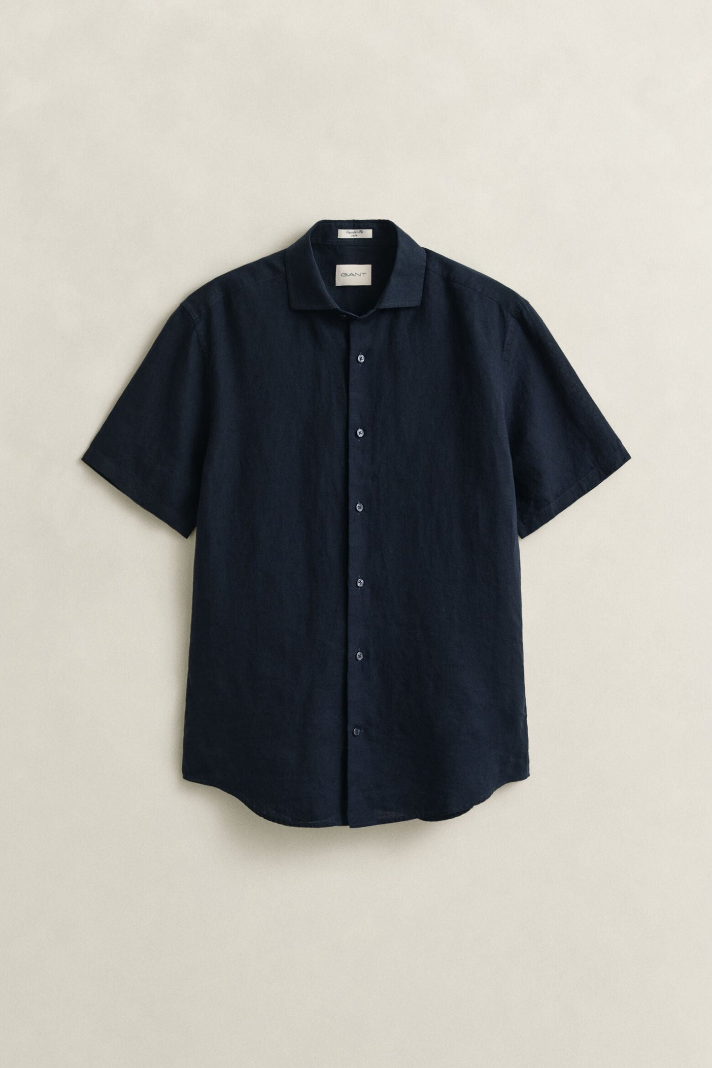Linen Short Sleeve Shirt