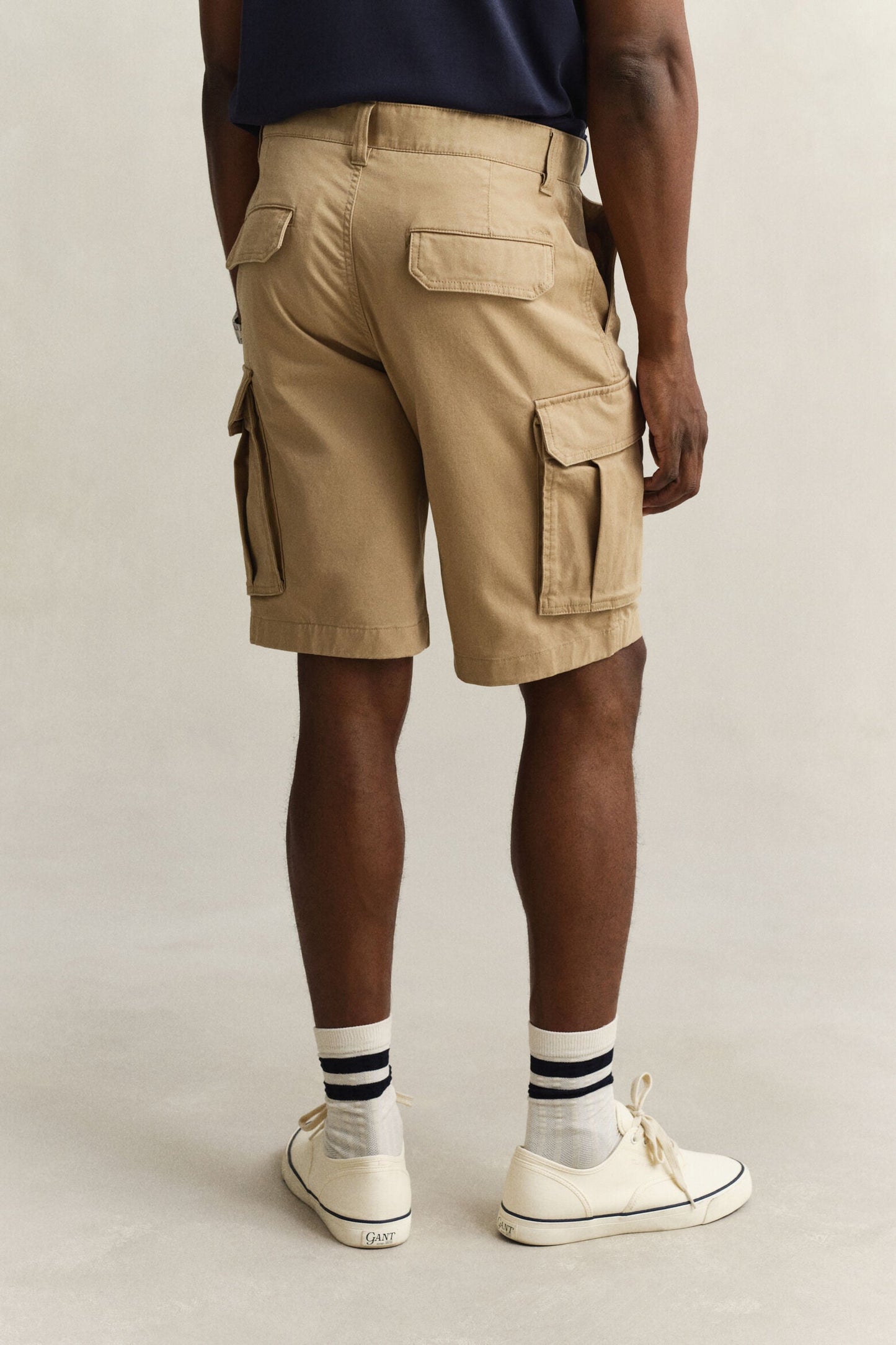 Regular Classic Cargo Shorts