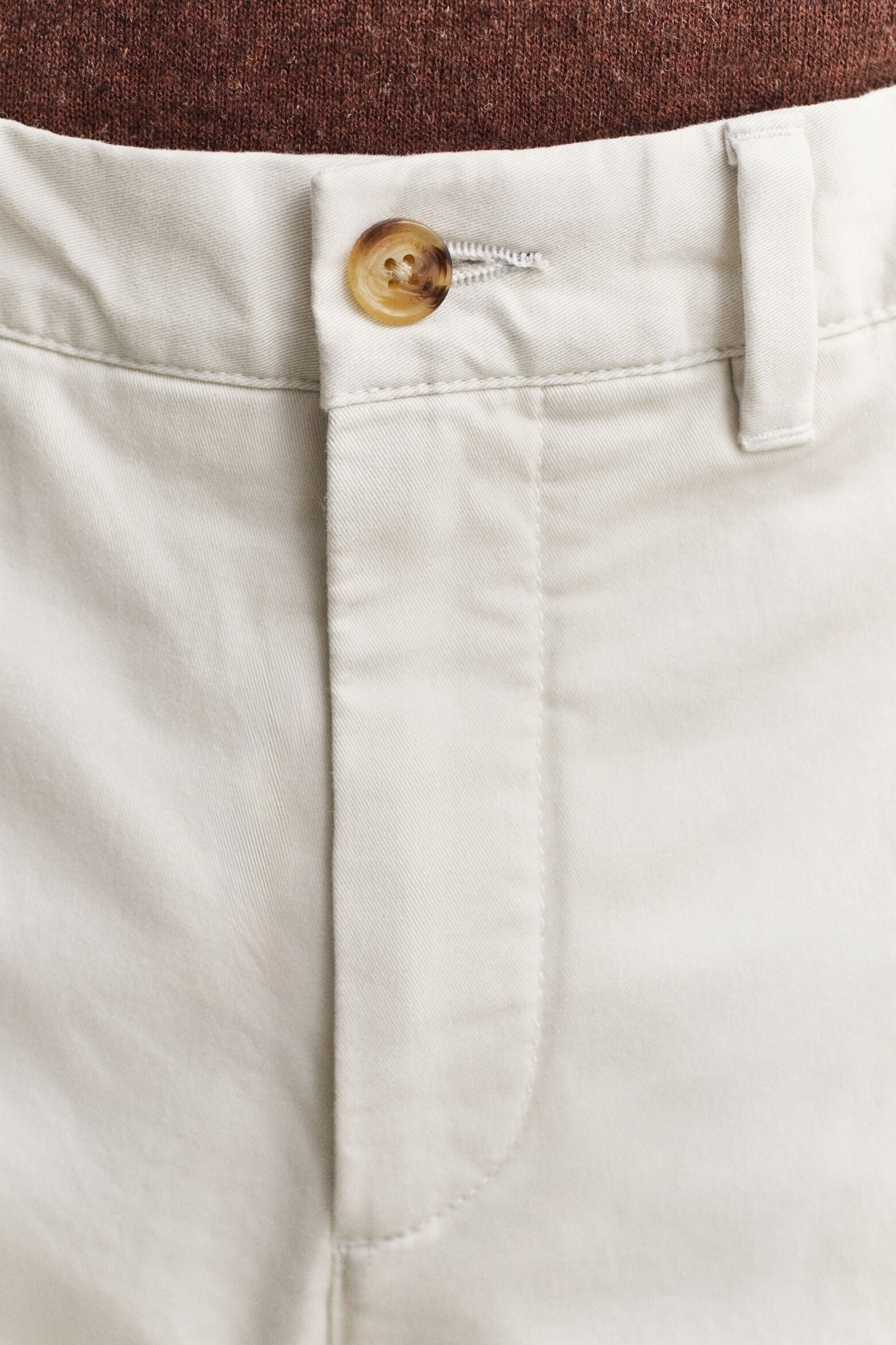 Classic Regular Chinos