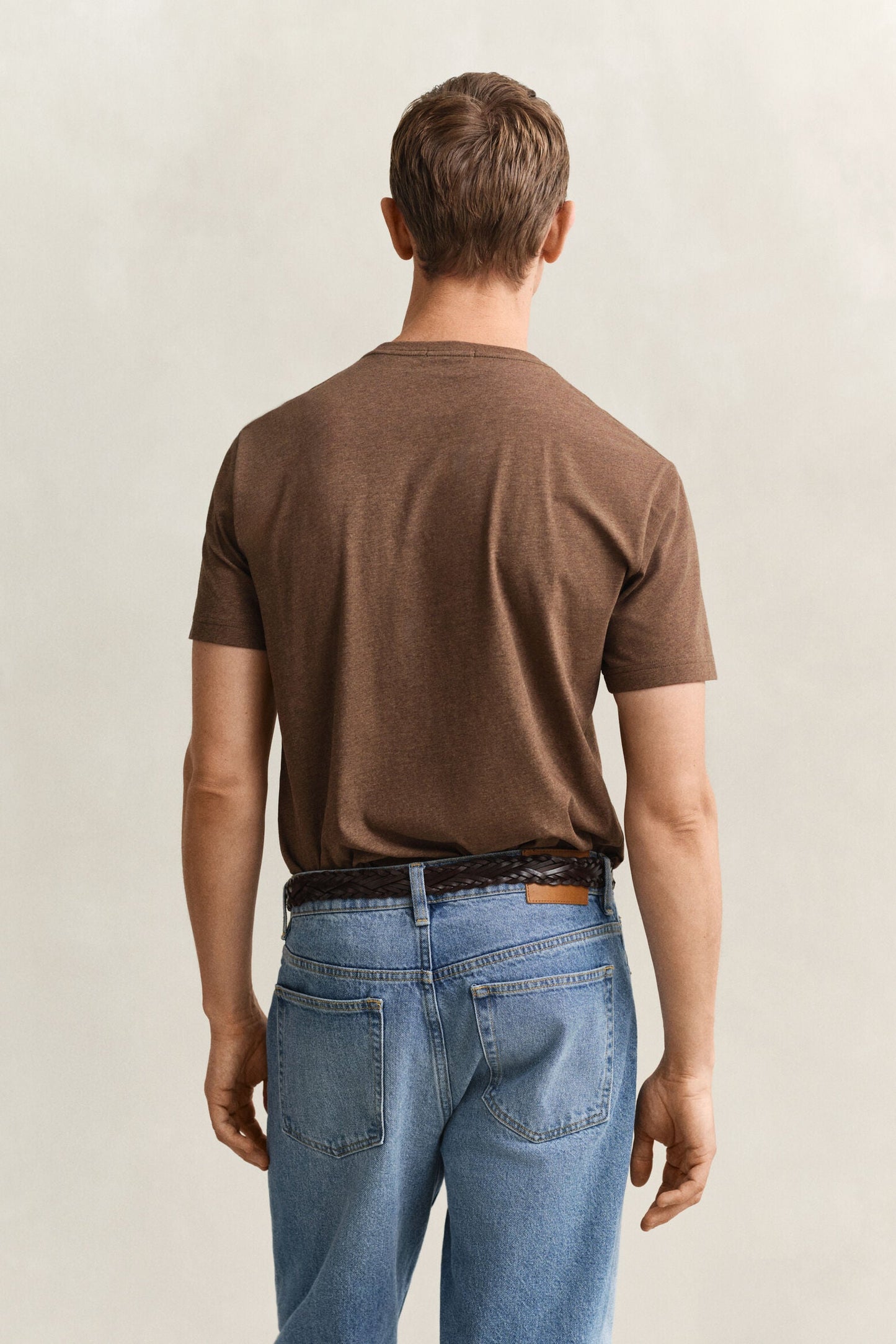 Regular Shield Short Sleeve T-Shirt
