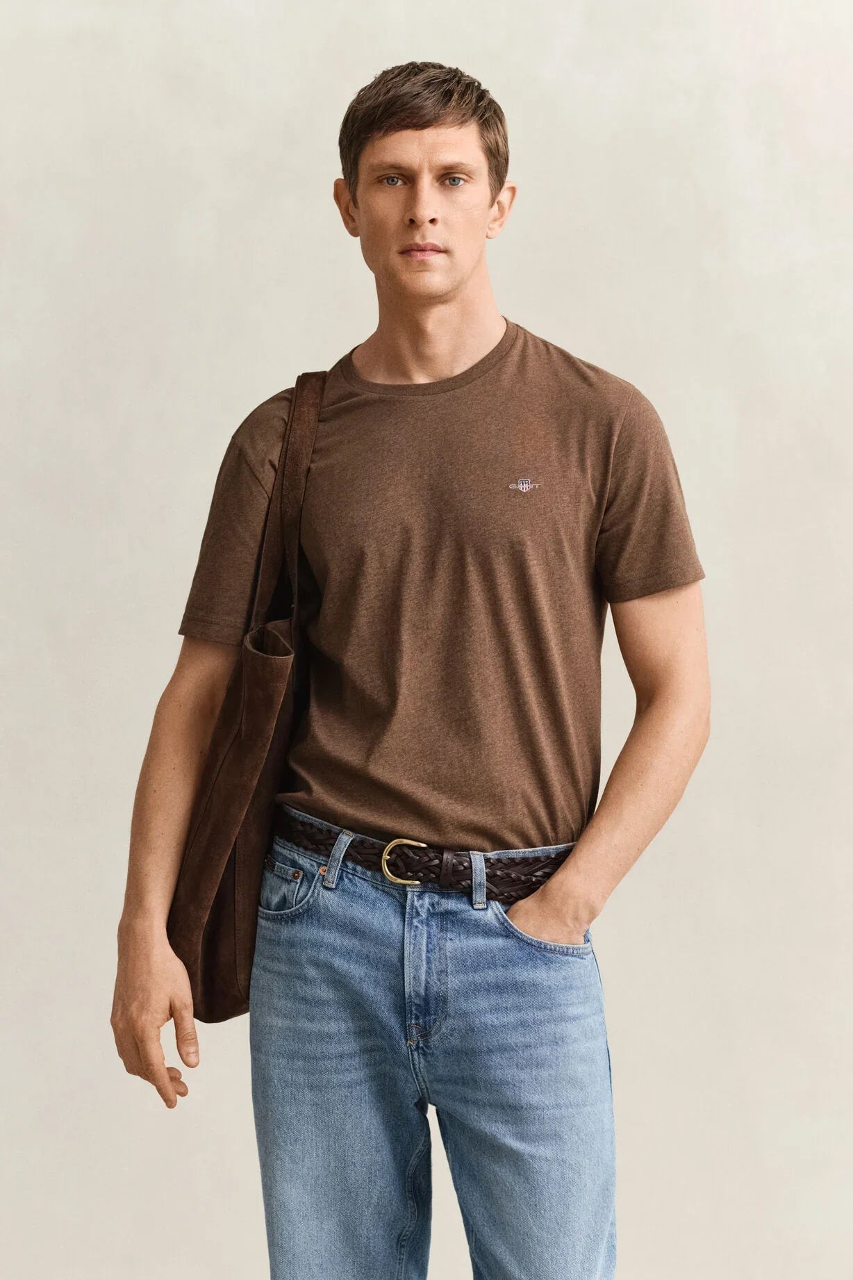 Regular Shield Short Sleeve T-Shirt