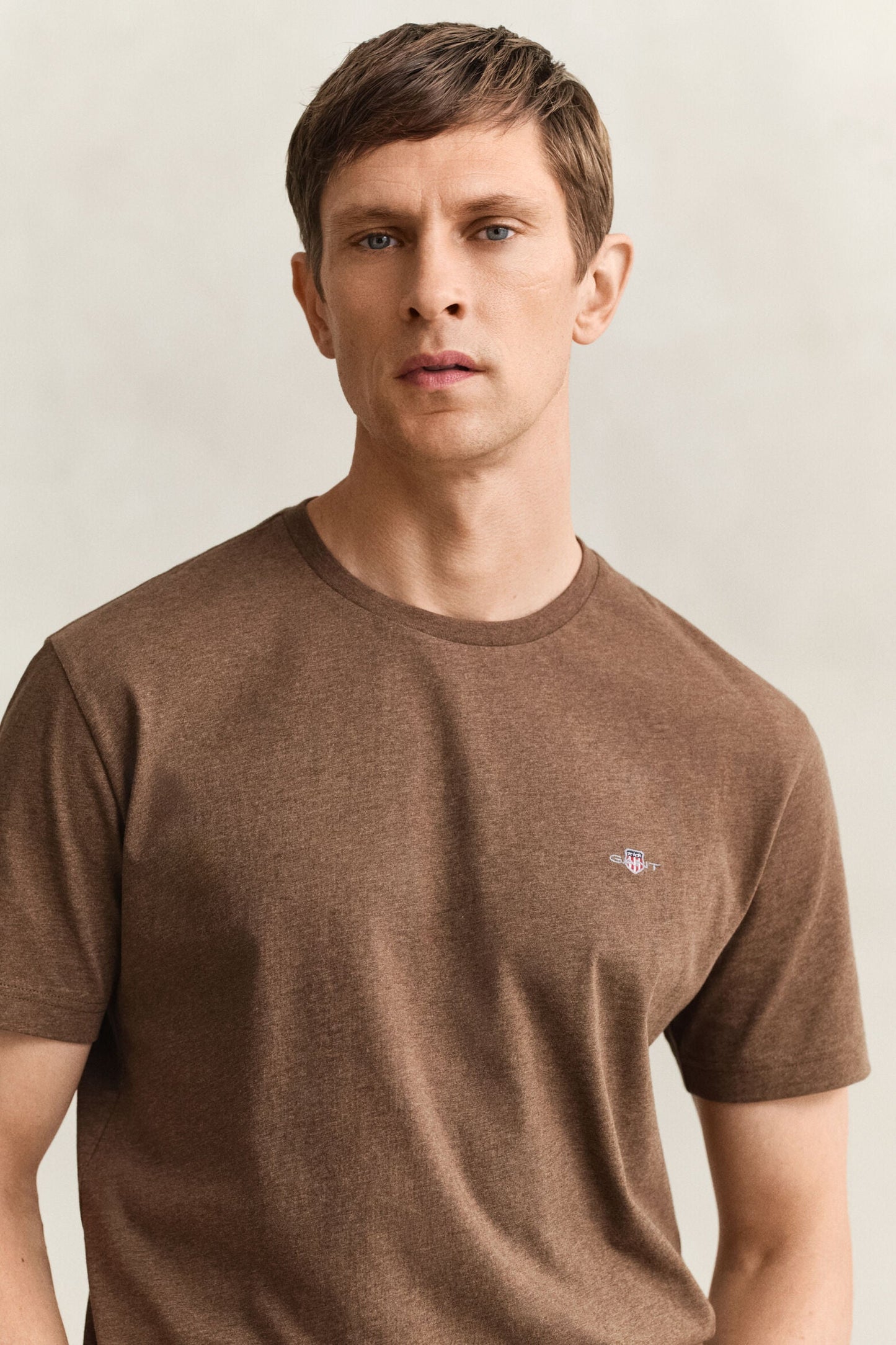 Regular Shield Short Sleeve T-Shirt