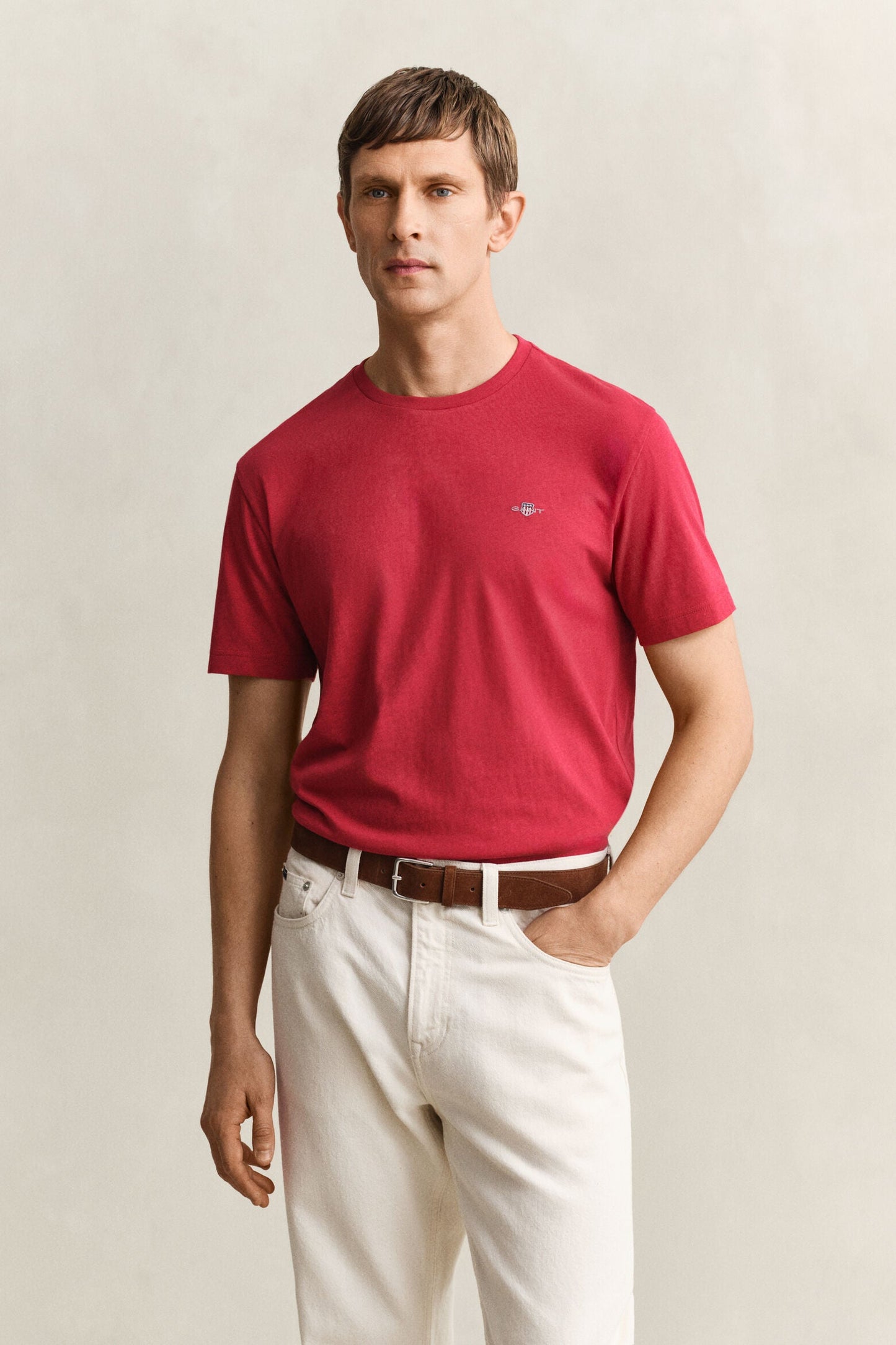 Regular Shield Short Sleeve T-Shirt