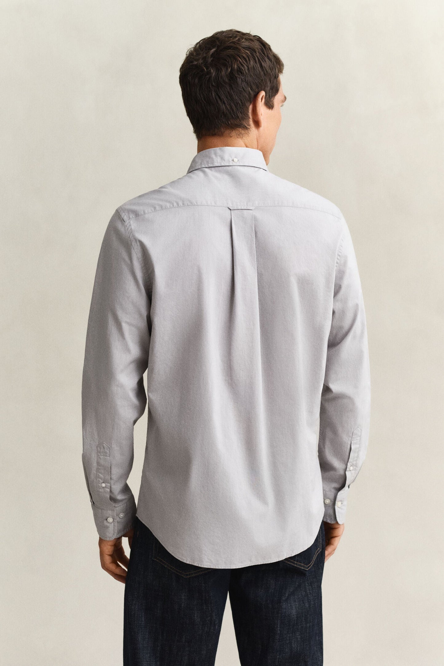 Classic Regular Poplin Shirt