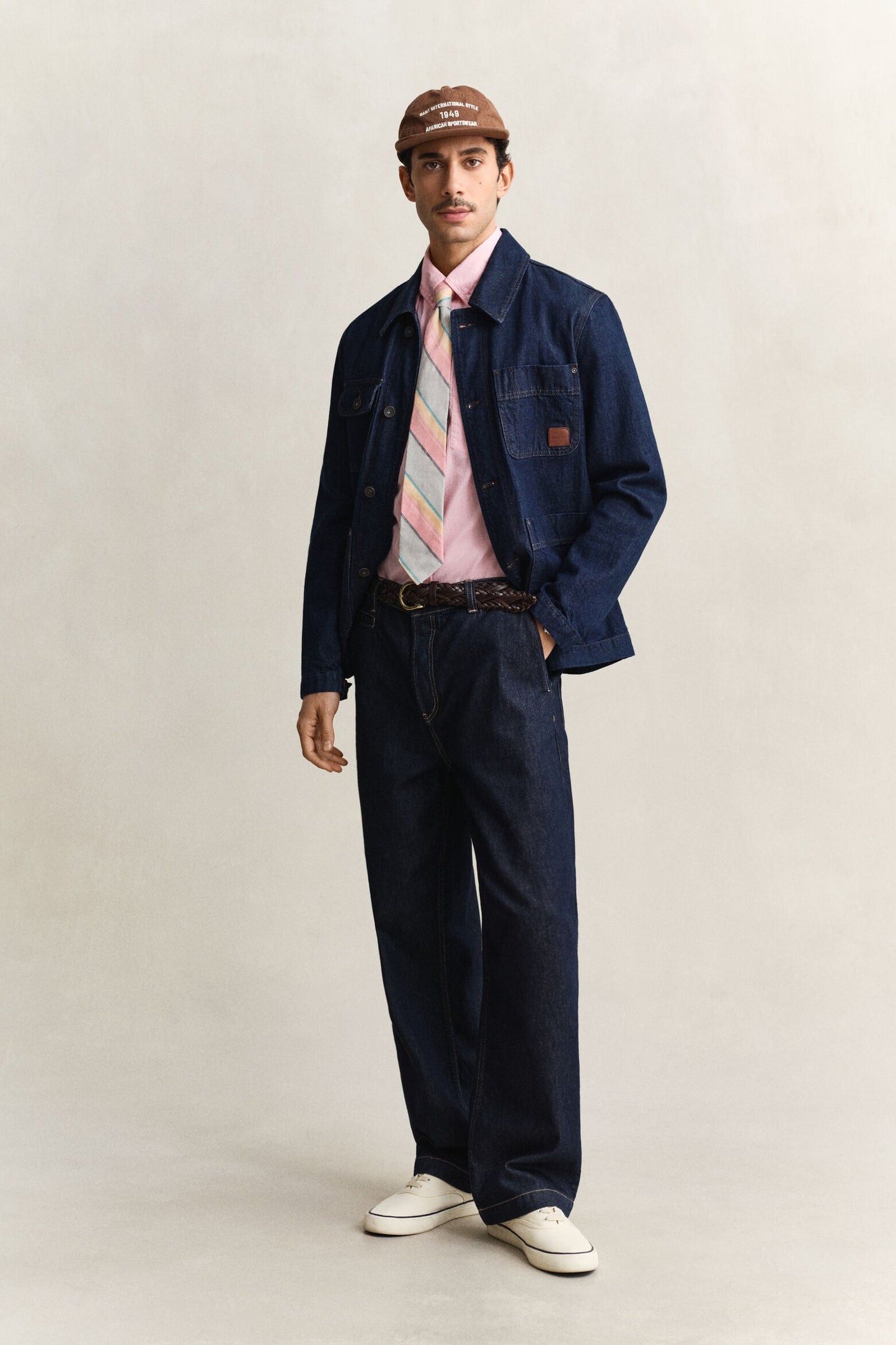 Regular Classic Poplin Ss Shirt