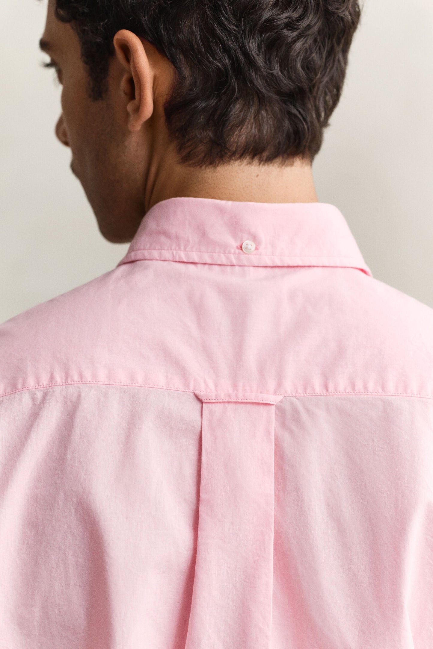 Regular Classic Poplin Ss Shirt