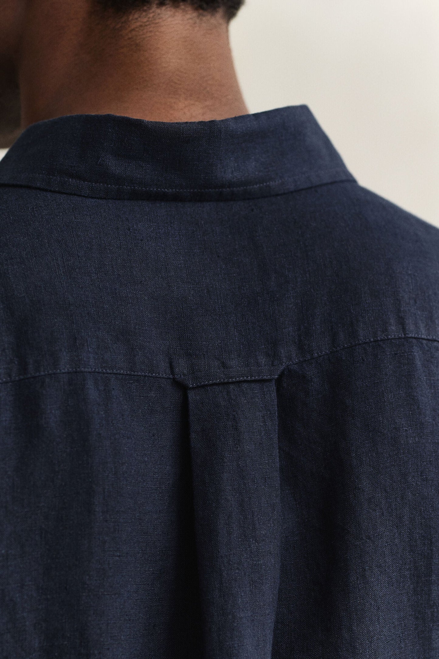 Linen Short Sleeve Shirt