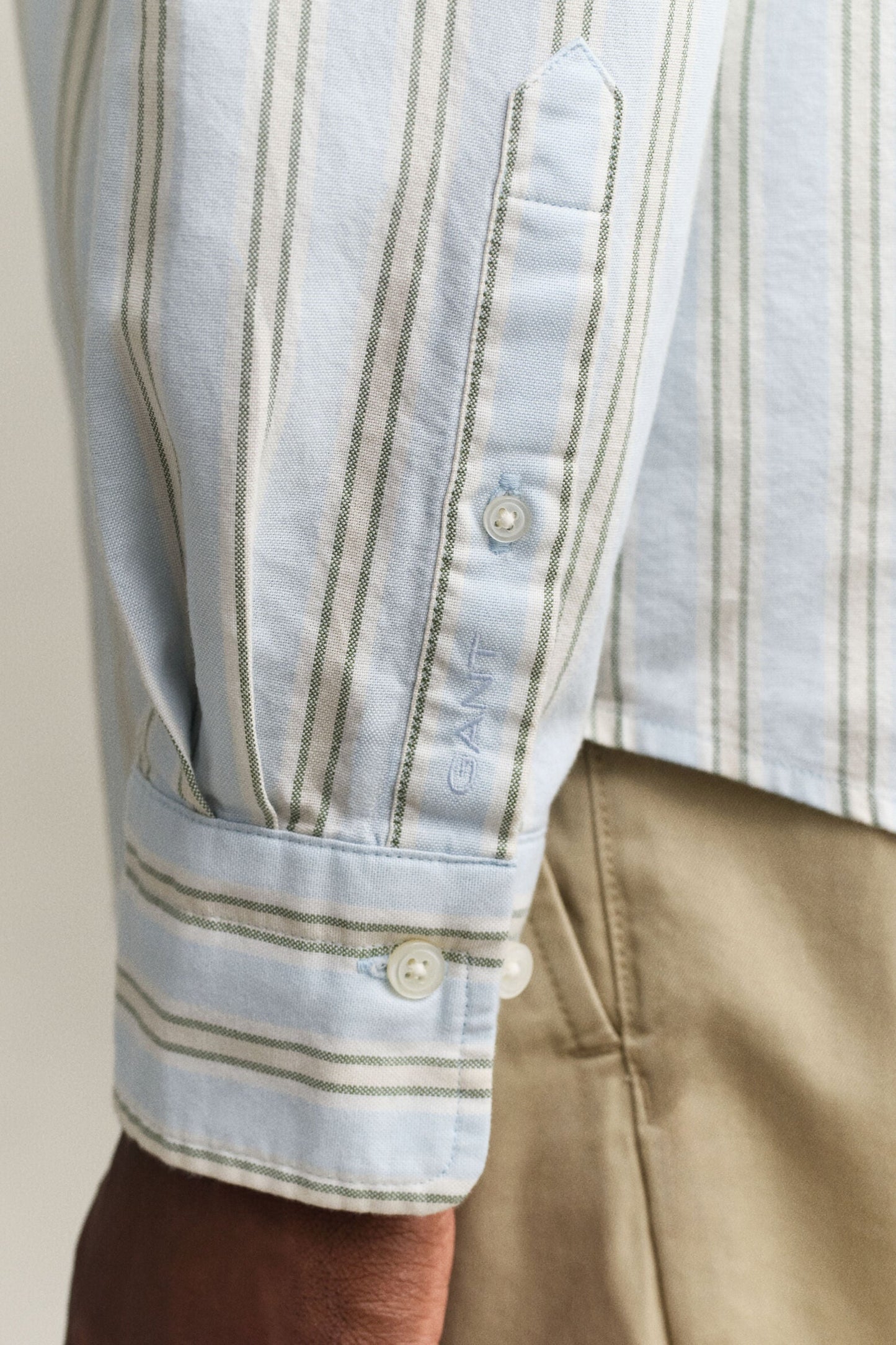 Regular Classic Poplin Check