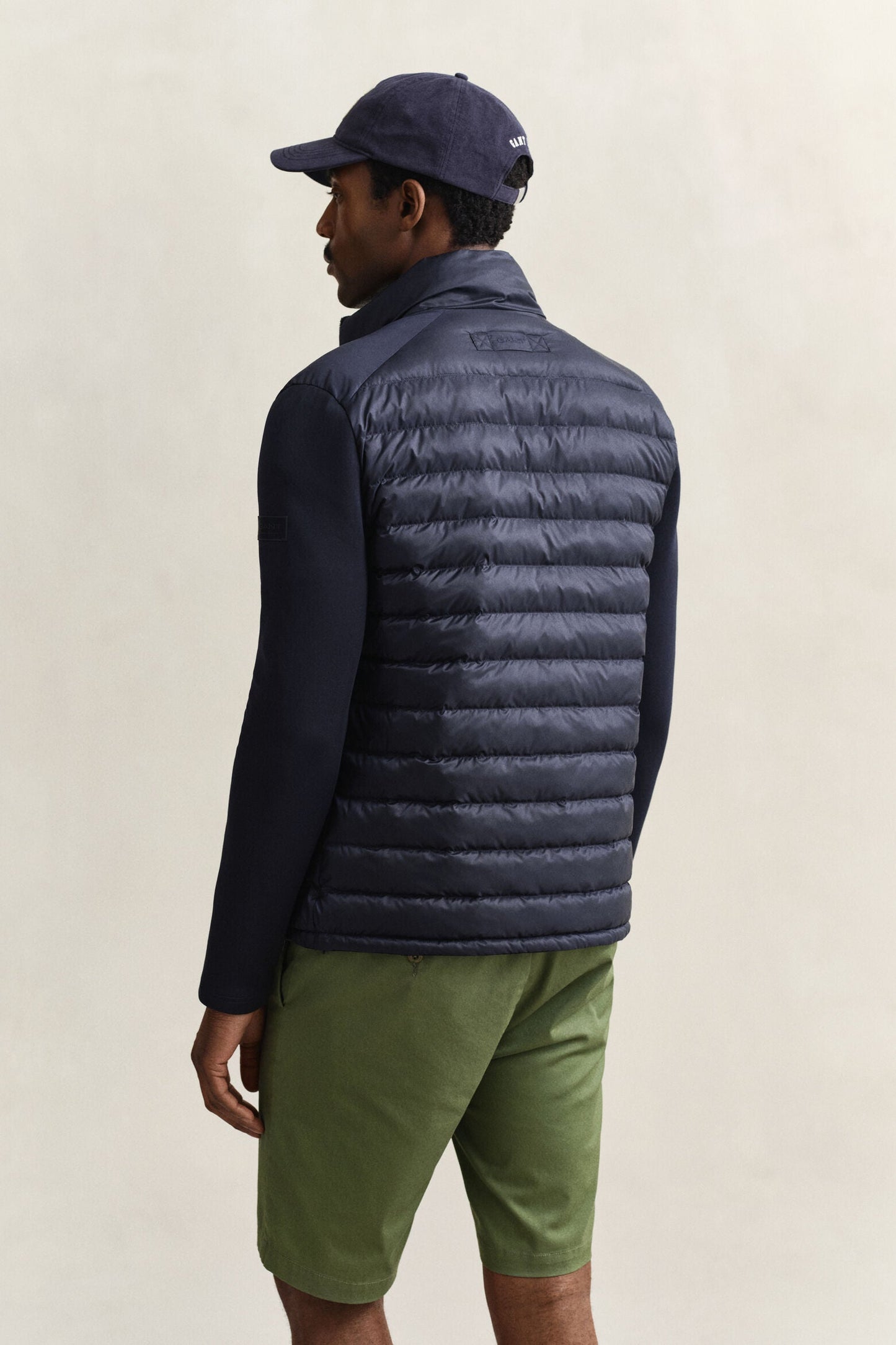 Hybrid Jacket