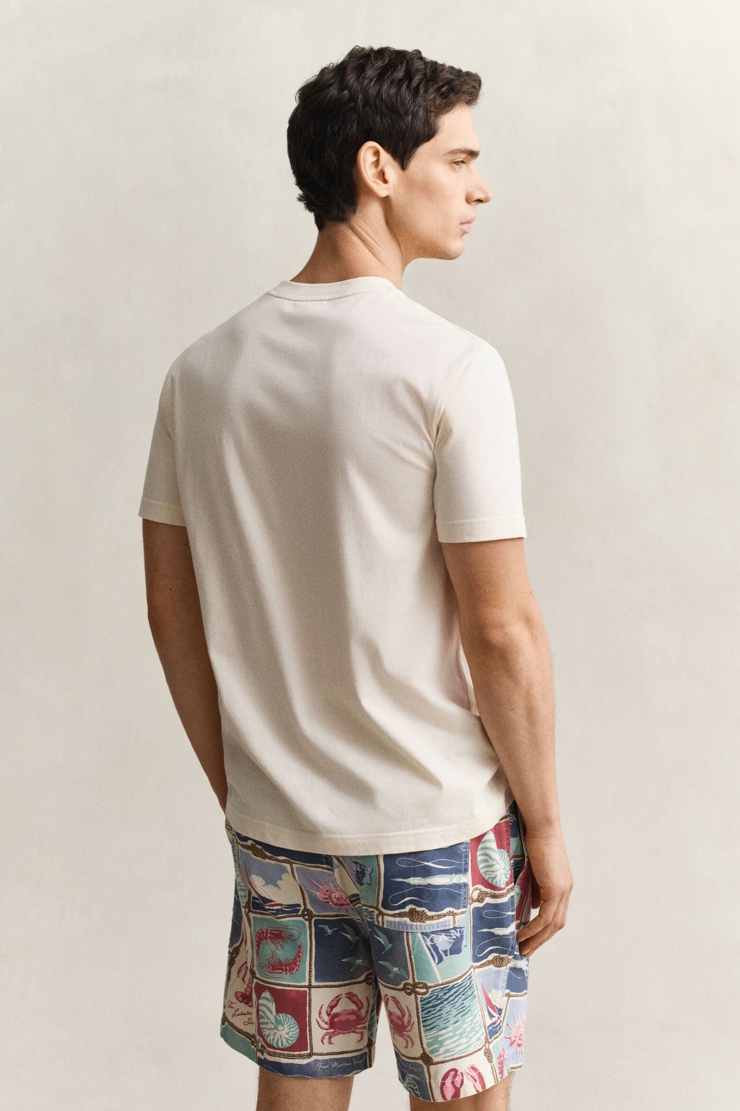 Graphic Short Sleeve T-Shirt