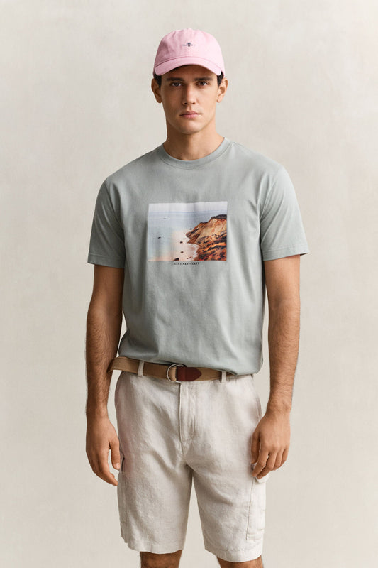 Scenery Graphic T-Shirt