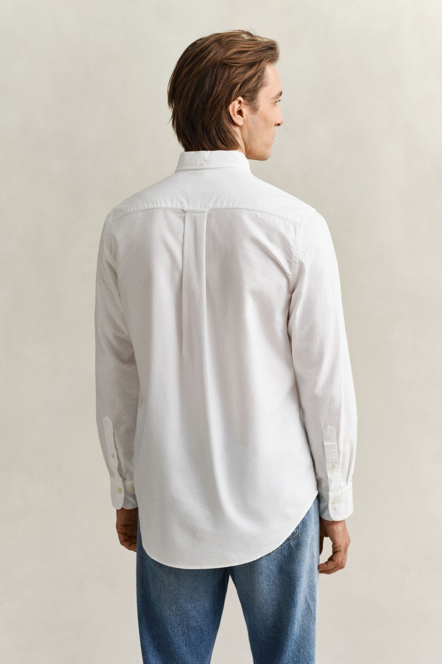 Regular Fit Oxford Shirt