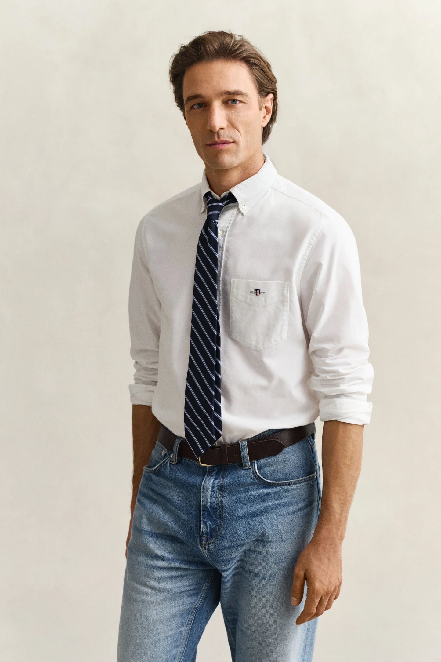Regular Fit Oxford Shirt
