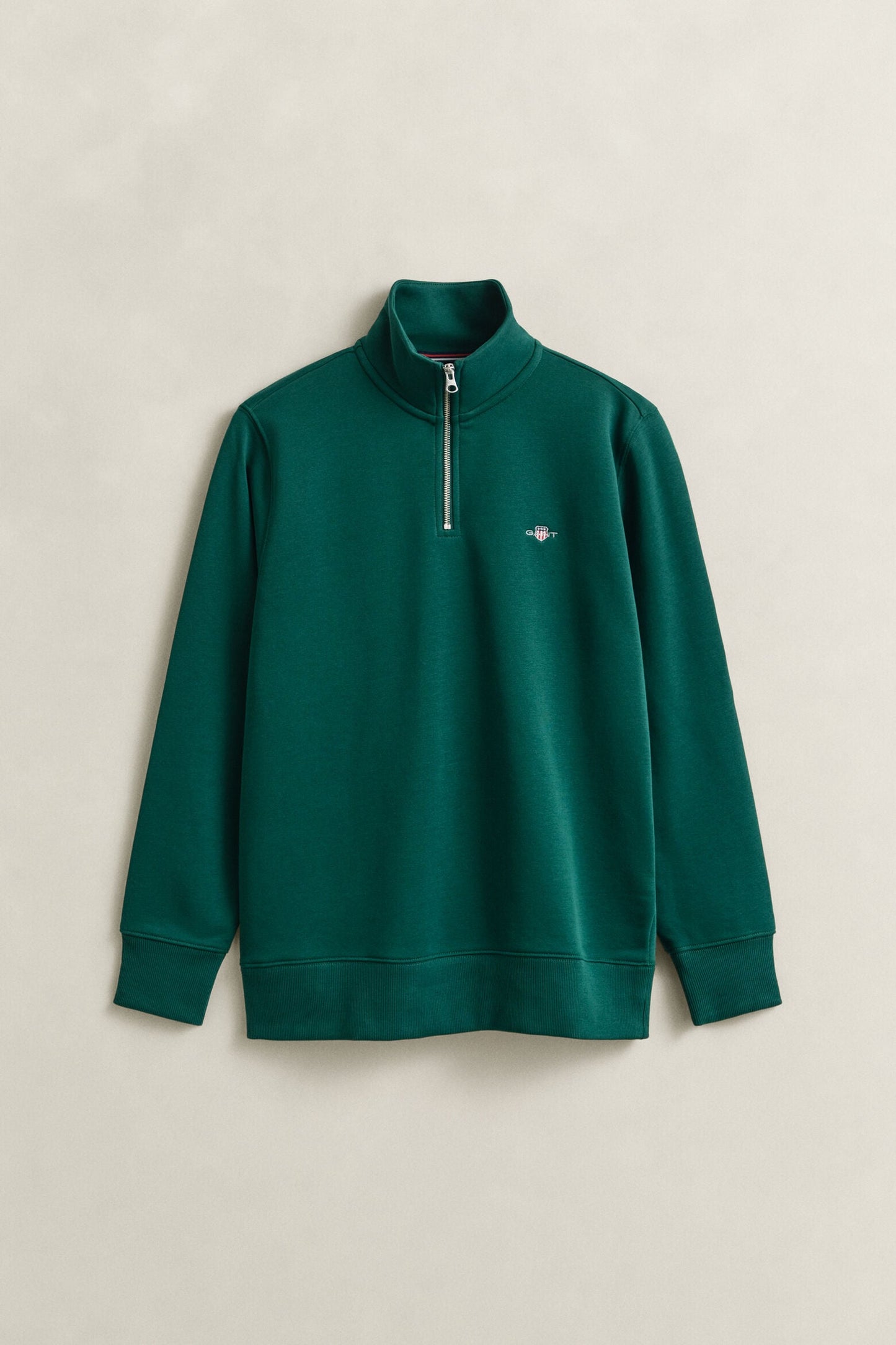 Regular Shield Half Zip Sweatshirt
