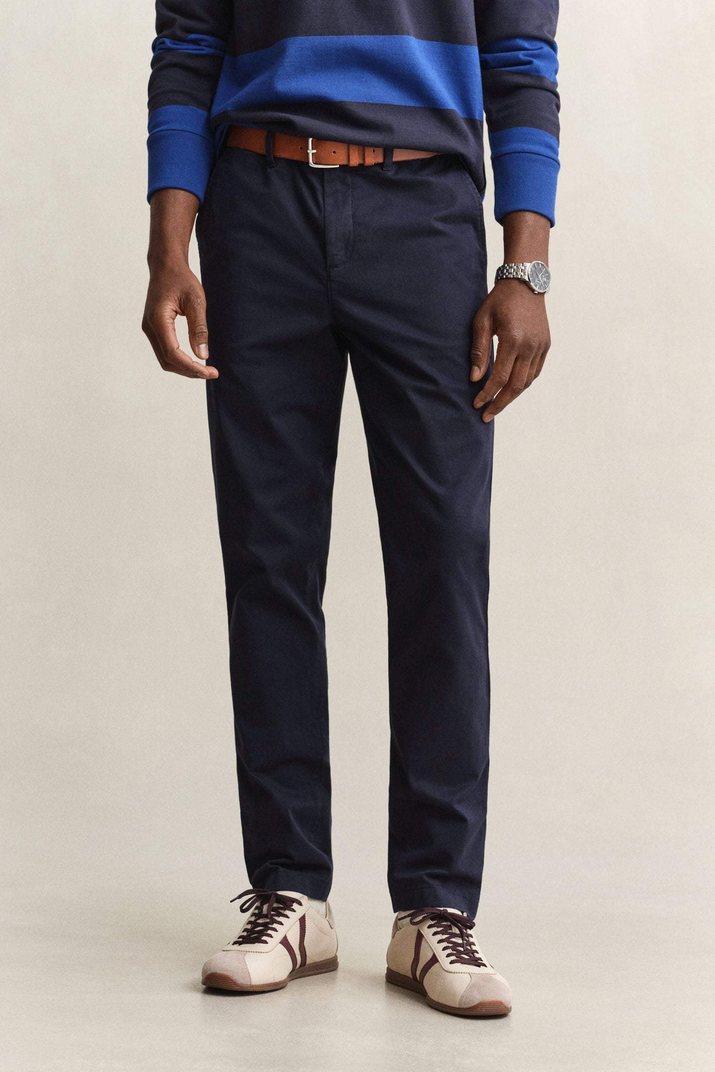 Classic Slim Chinos