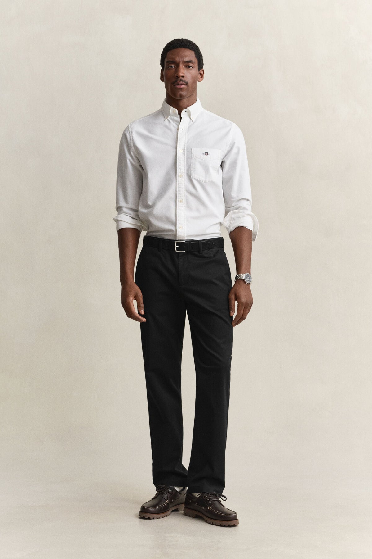Regular Smart Chinos
