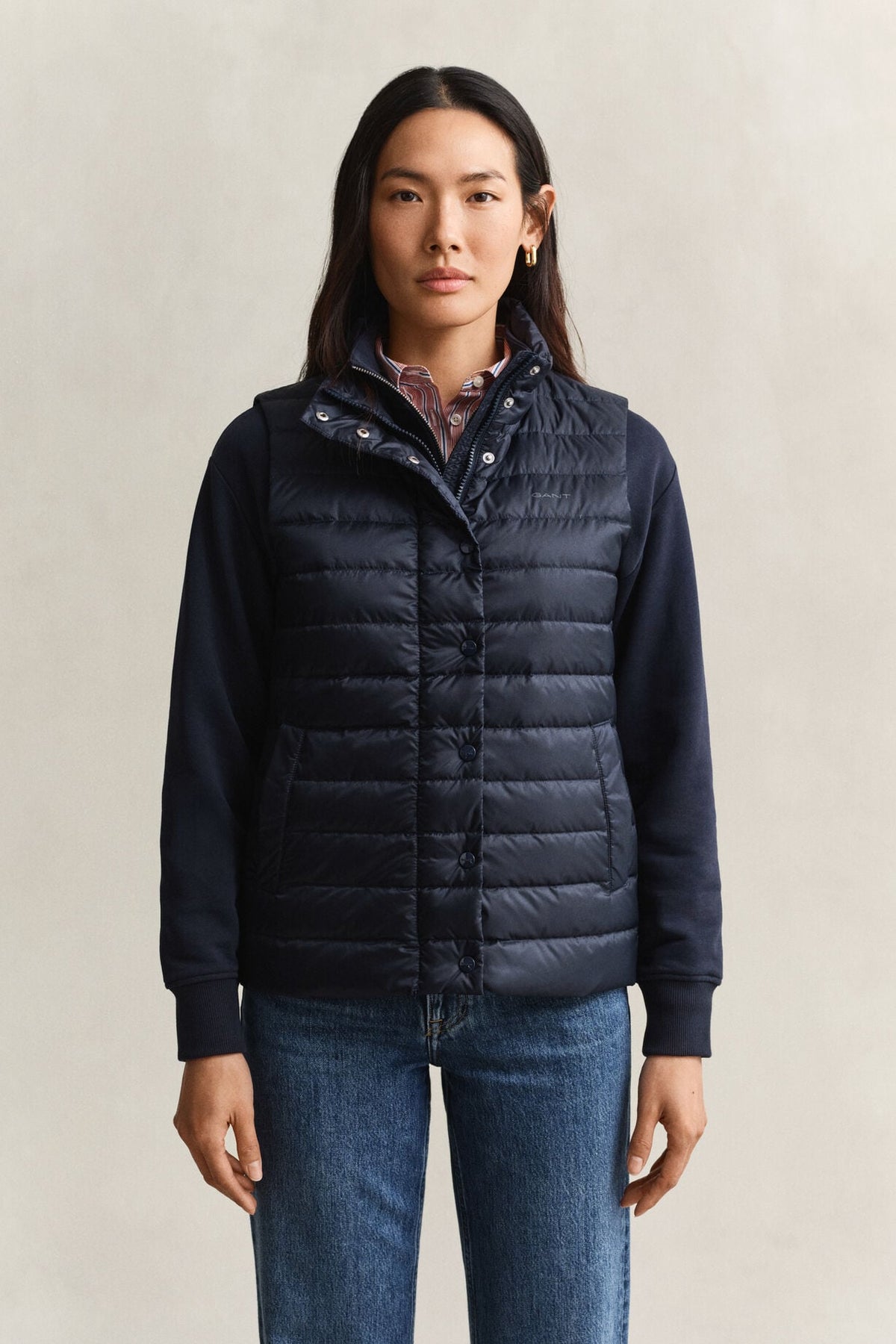 Light Down Vest