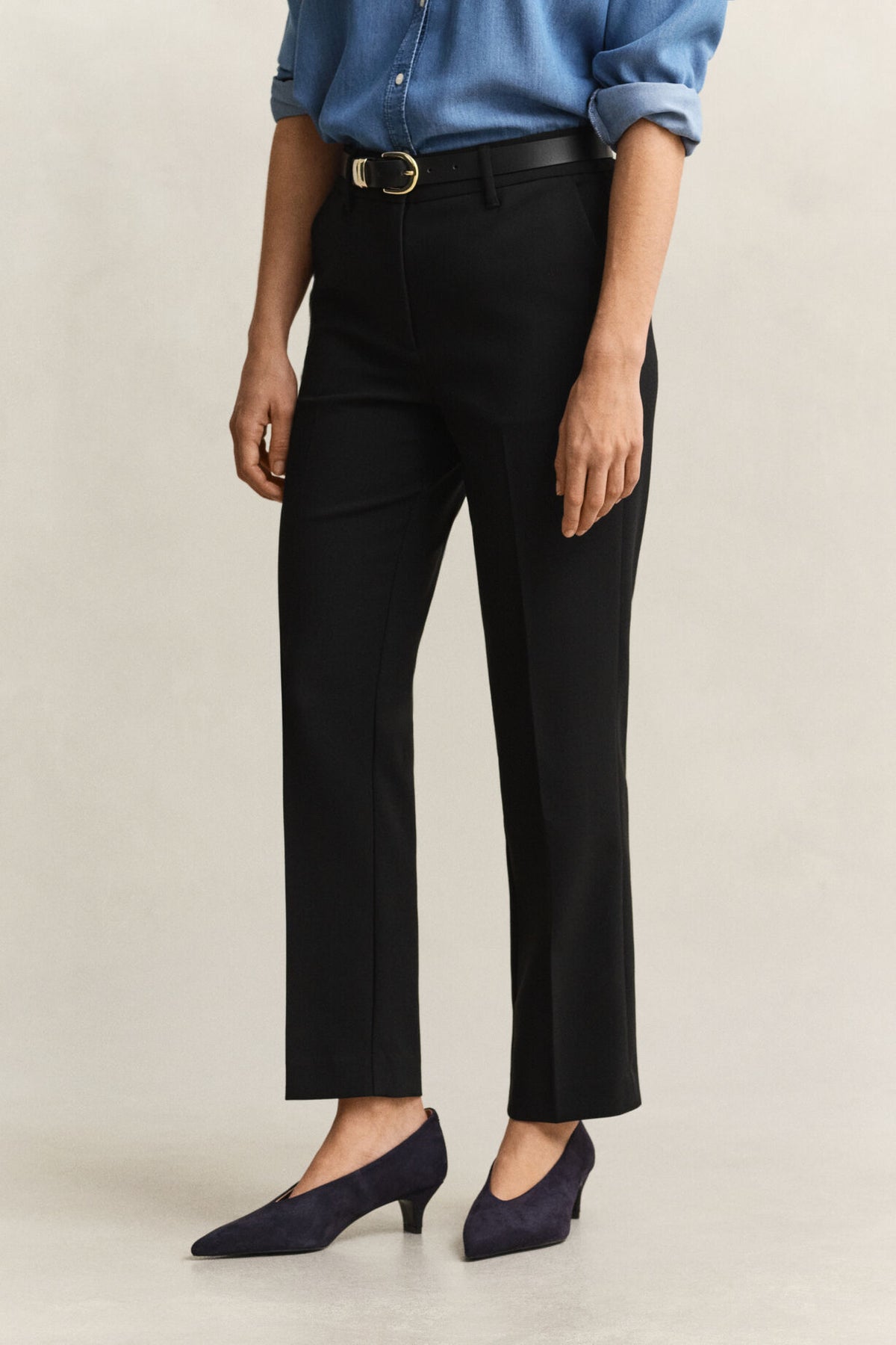 Fluid Slim Slack