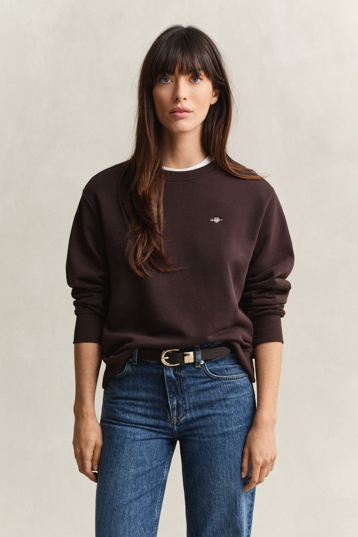 Shield Crew Neck Sweat