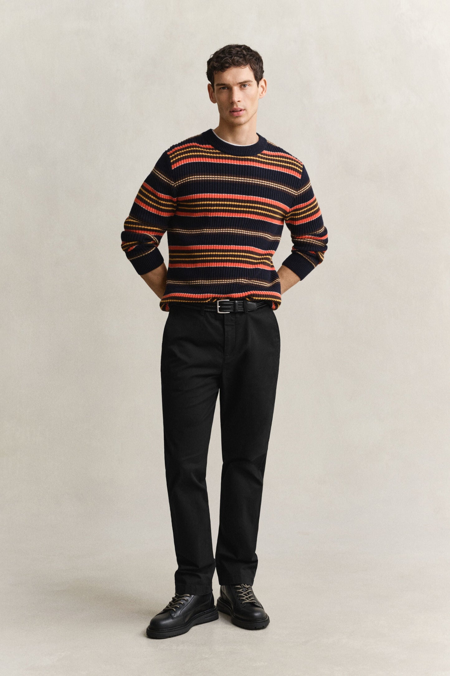 Classic Regular Chinos