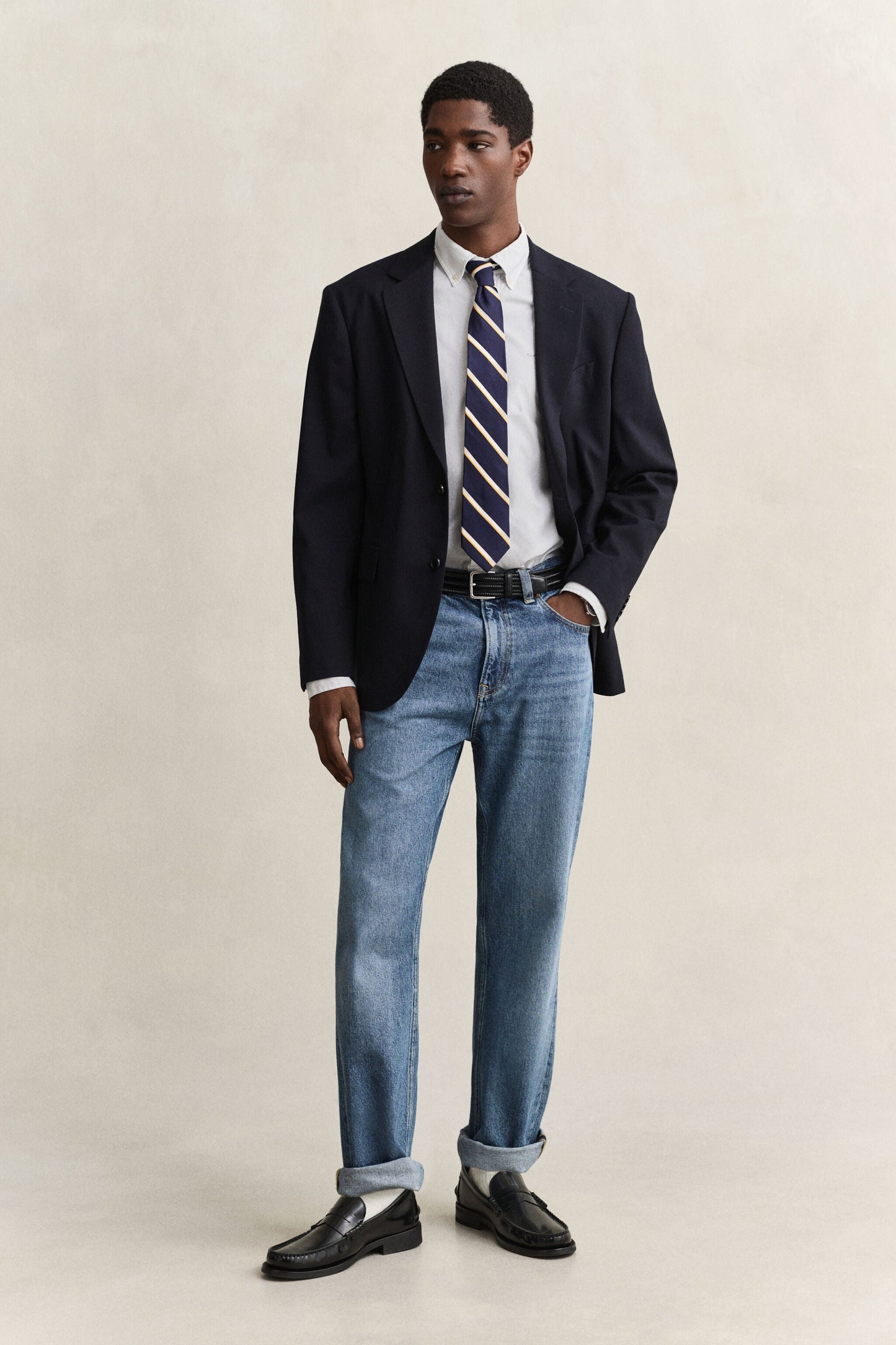 Pinpoint Oxford Shirt