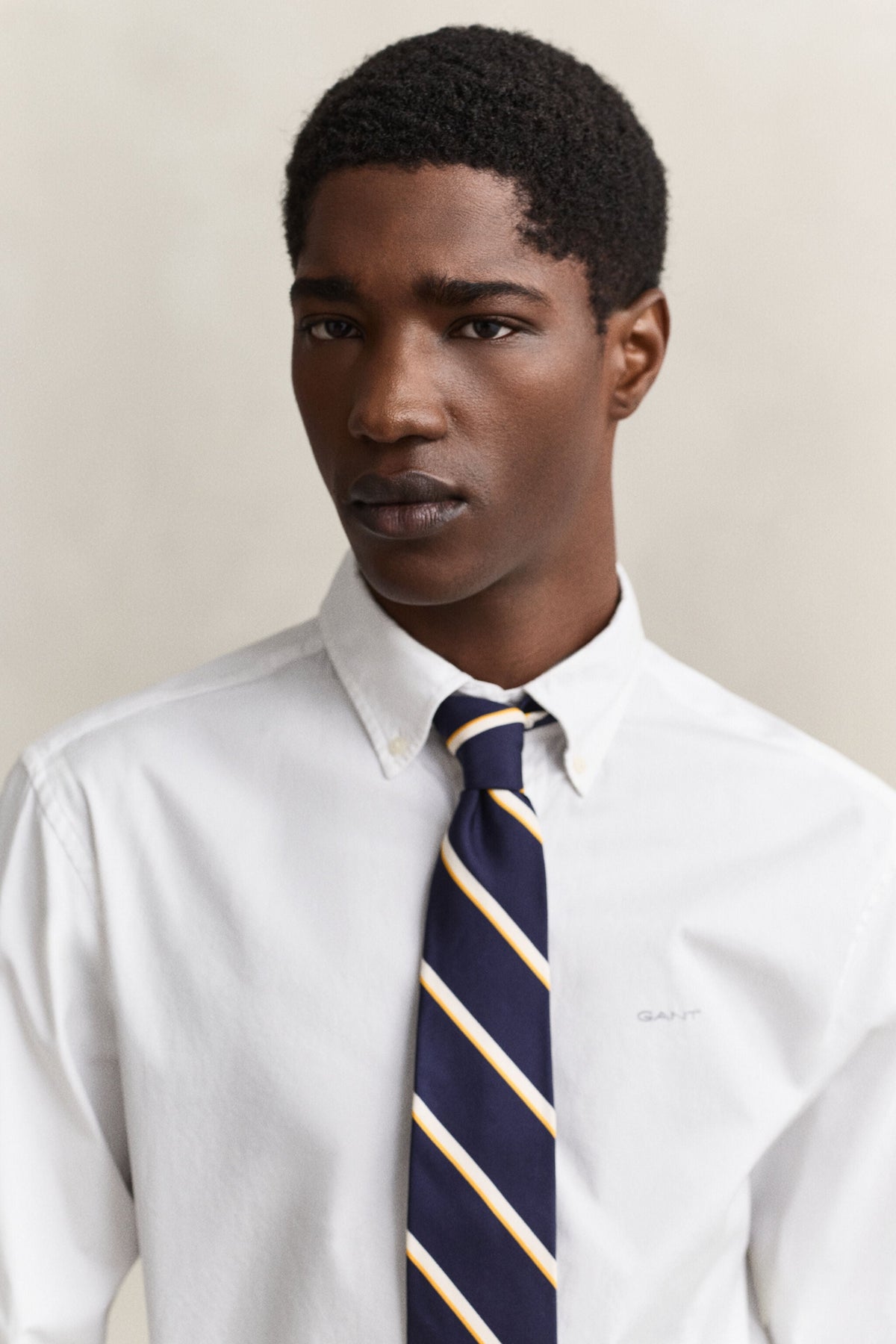 Pinpoint Oxford Shirt