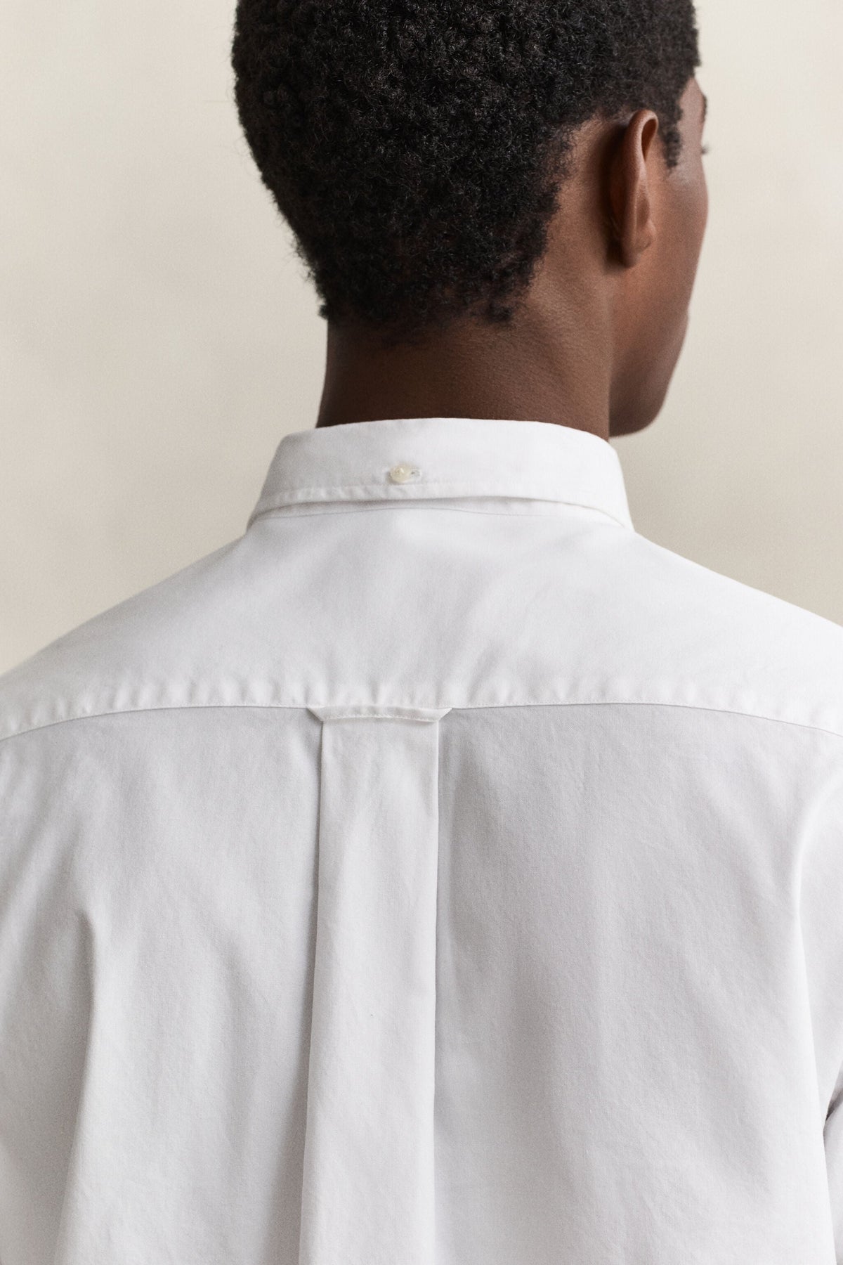 Pinpoint Oxford Shirt