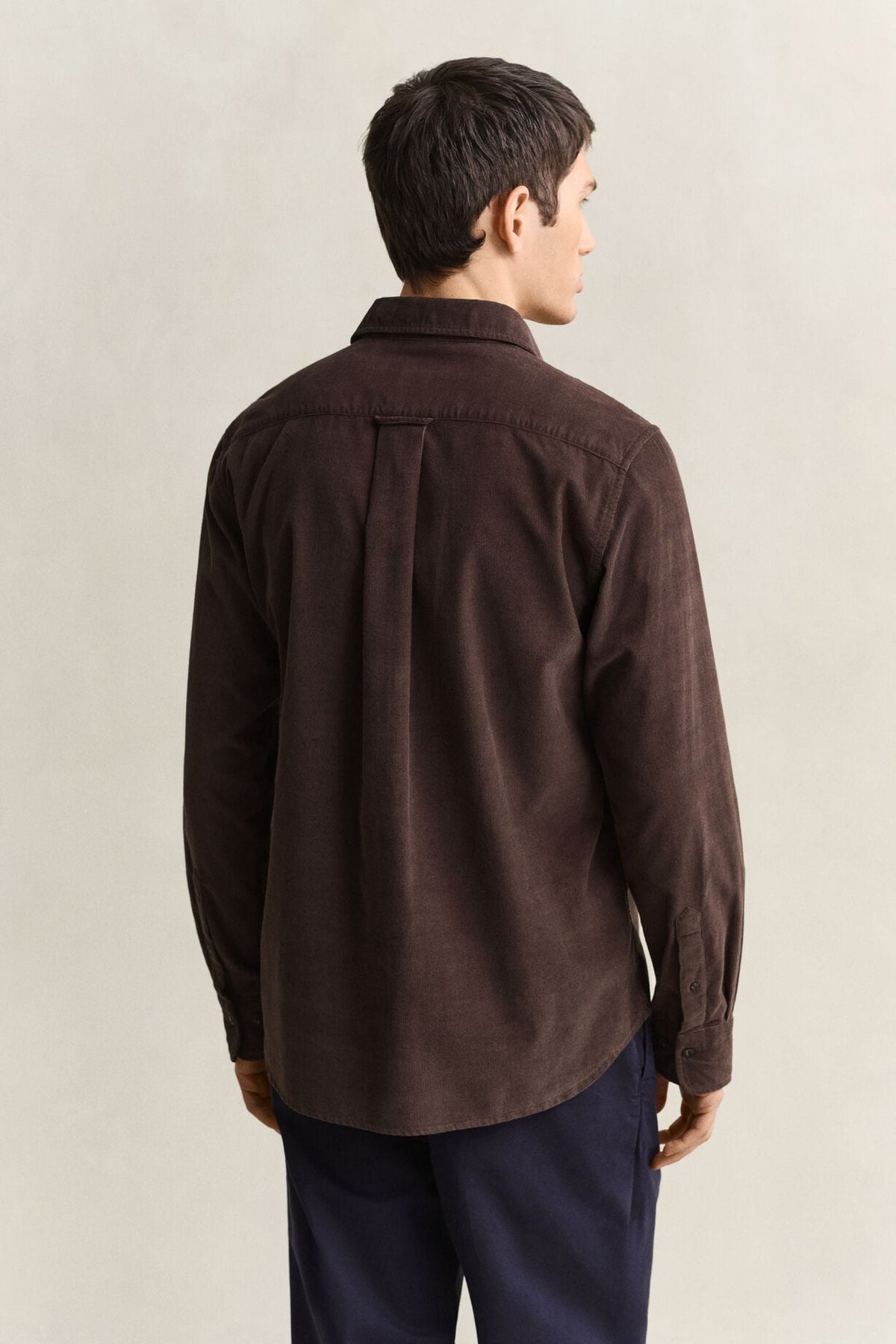 Regular Baby Cord Shirt