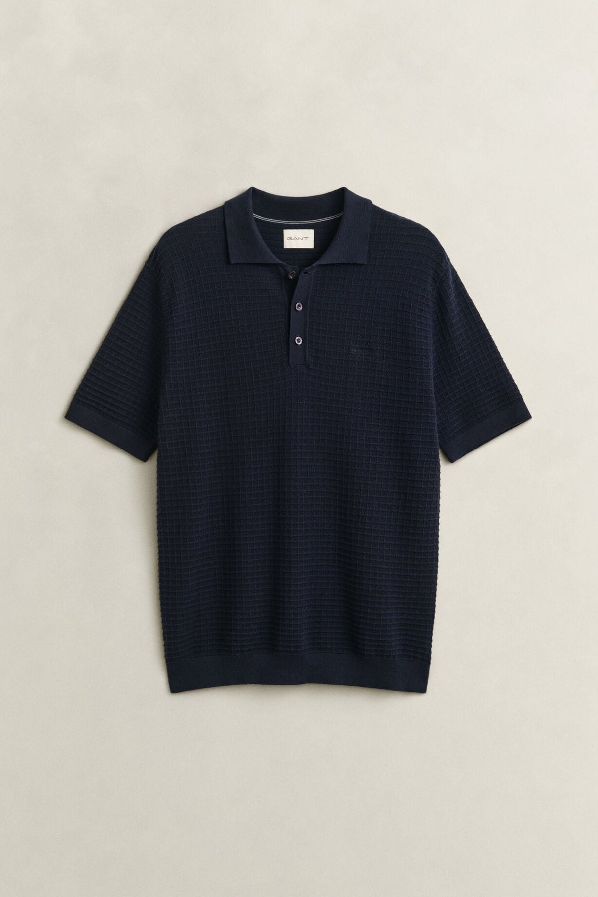 Cotton Texture Polo