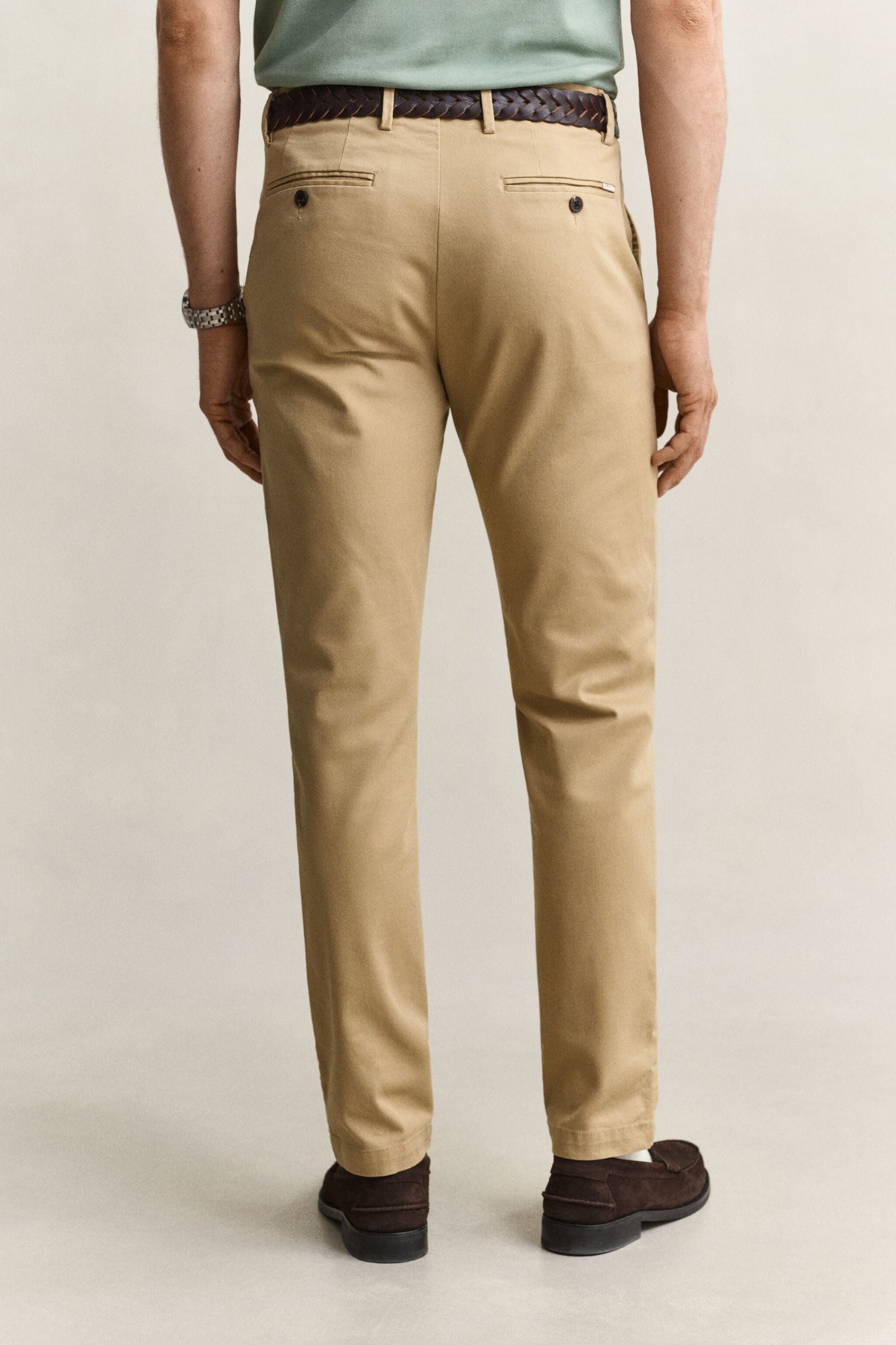 Slim Smart Chinos