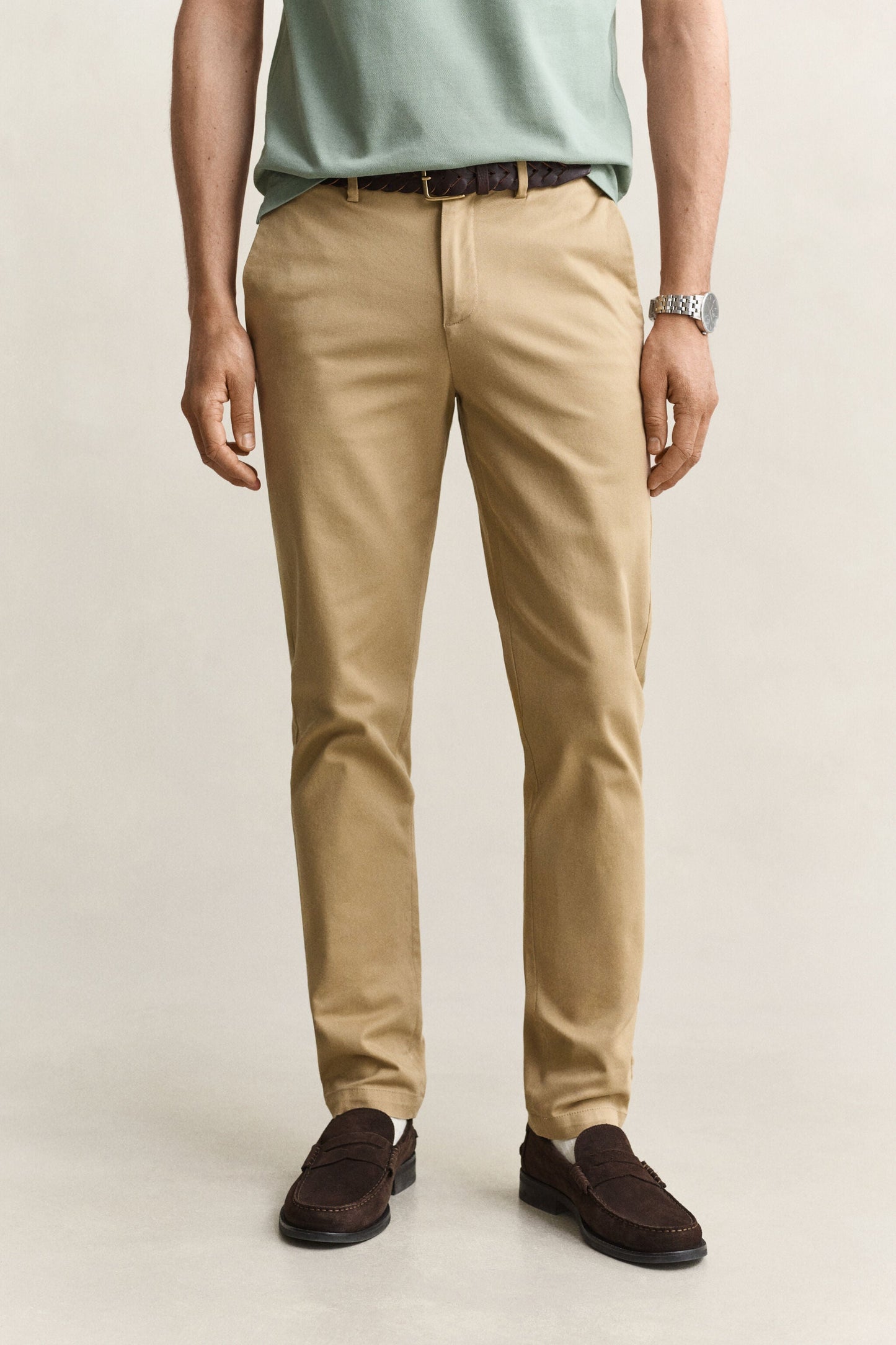Slim Smart Chinos