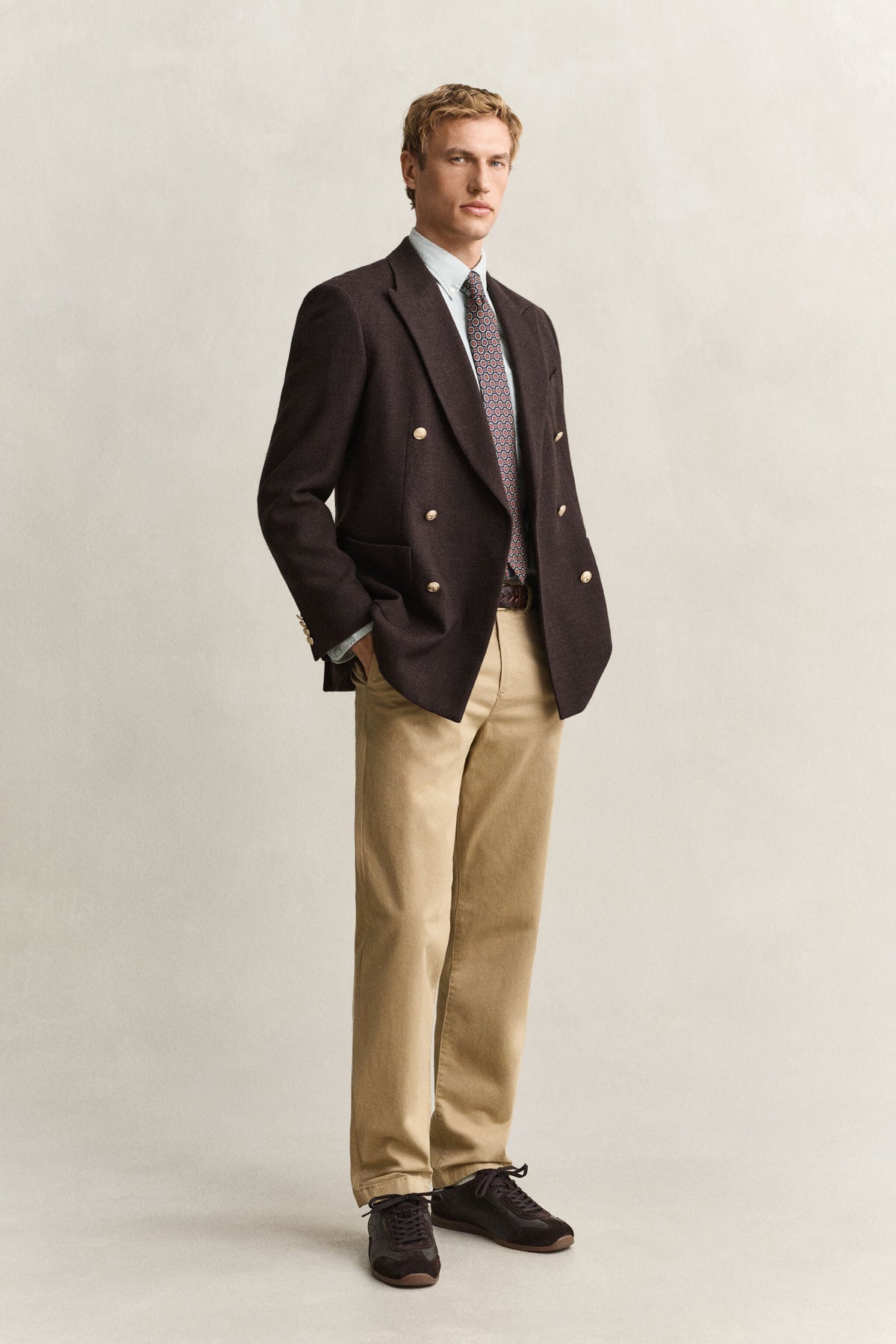 Classic Regular Chinos